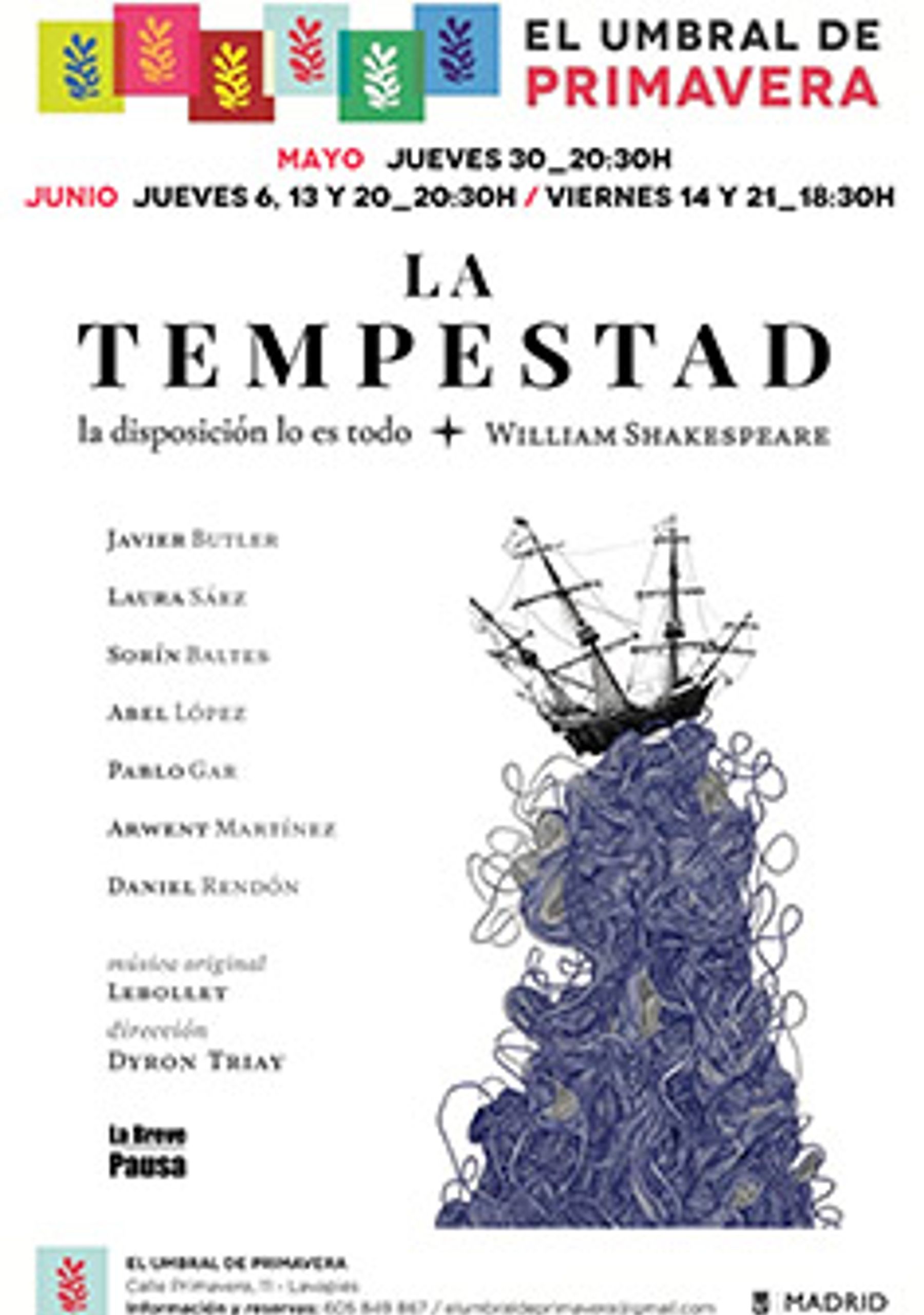 La tempestad