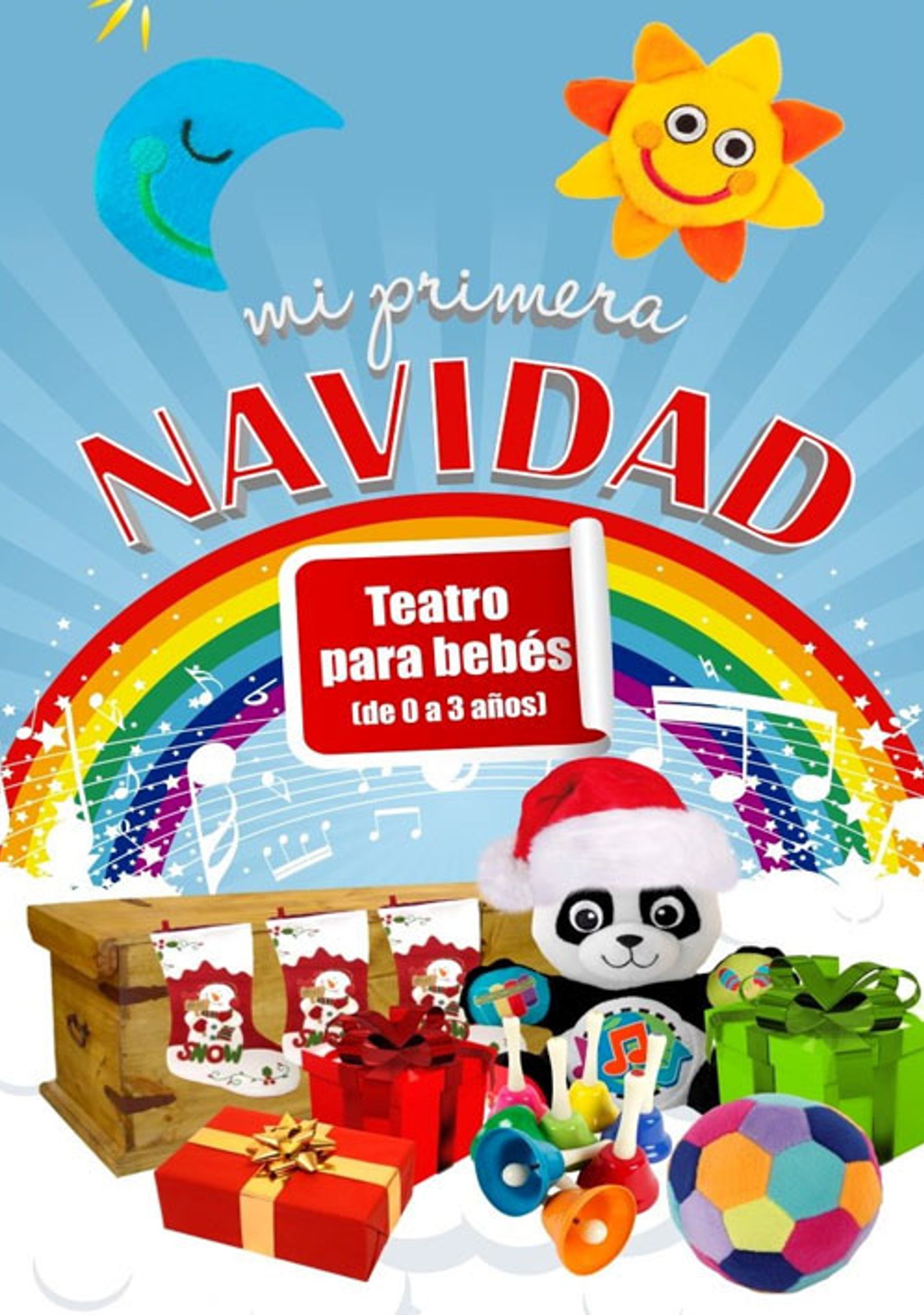 Mi primera Navidad