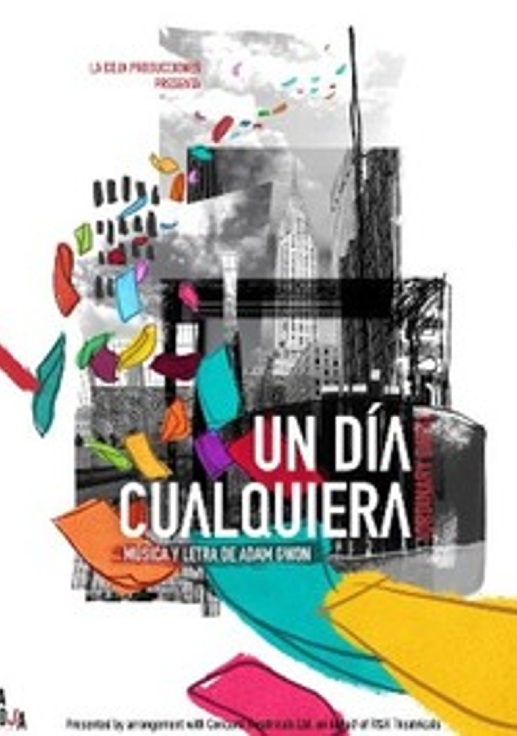 Un día cualquiera