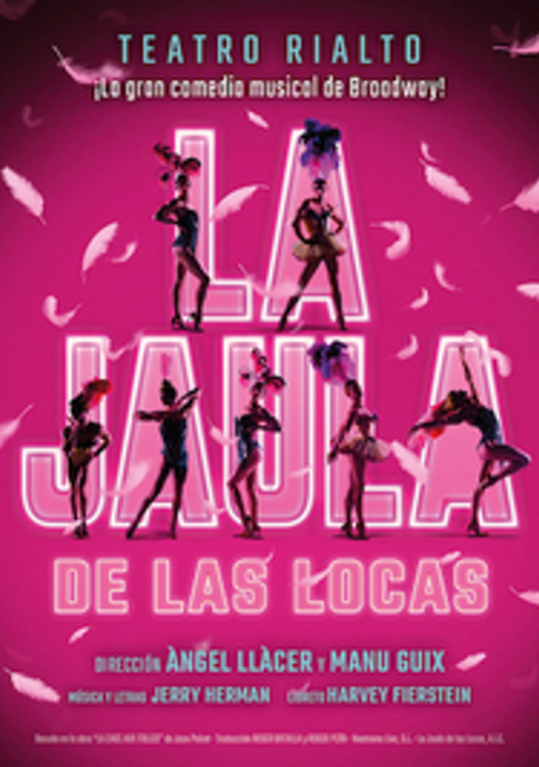 La jaula de las locas