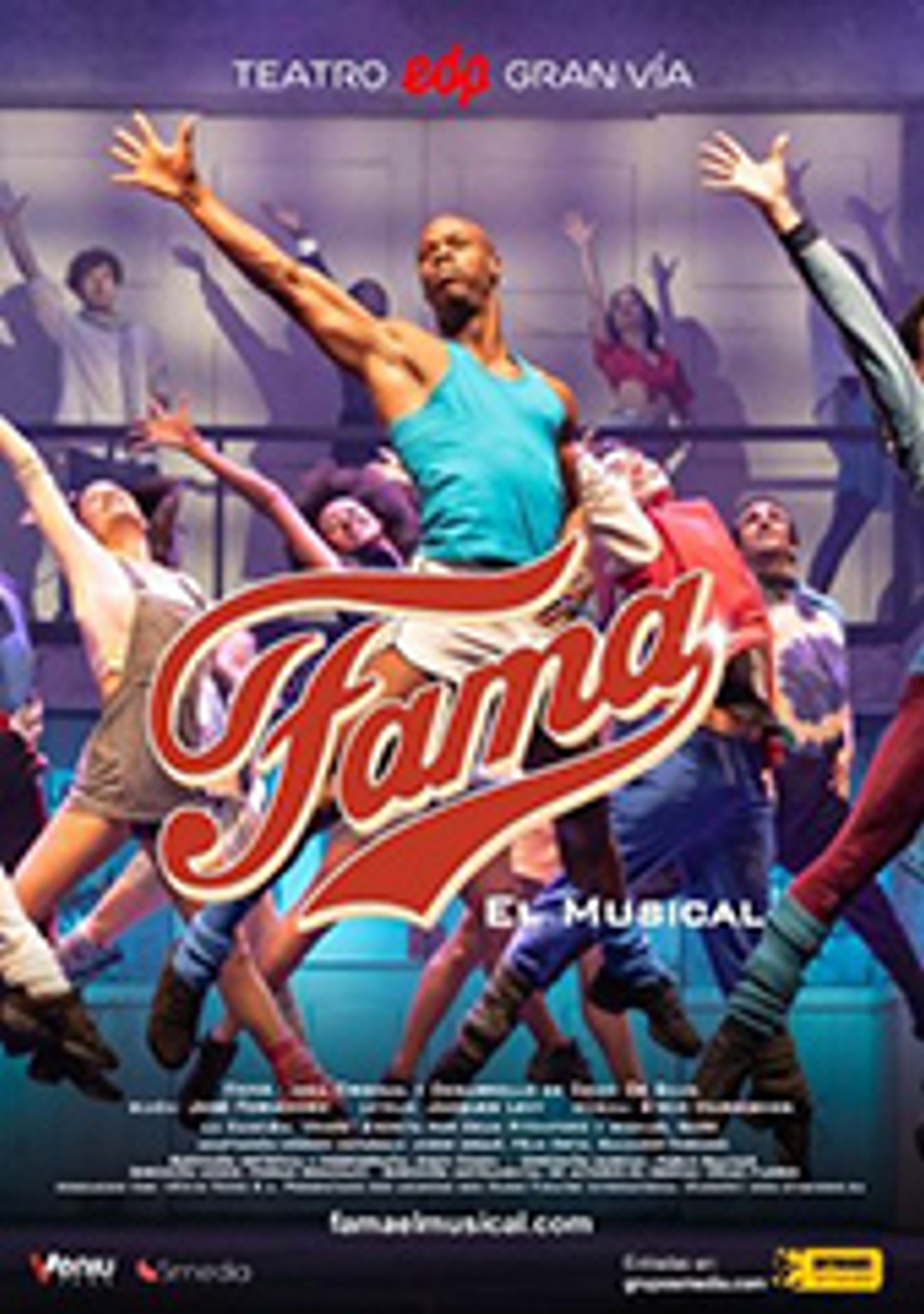 Fama, el musical
