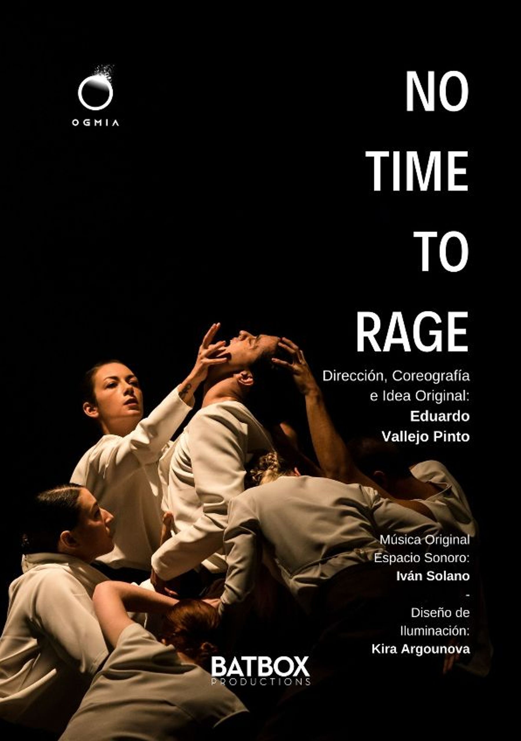 No time to rage