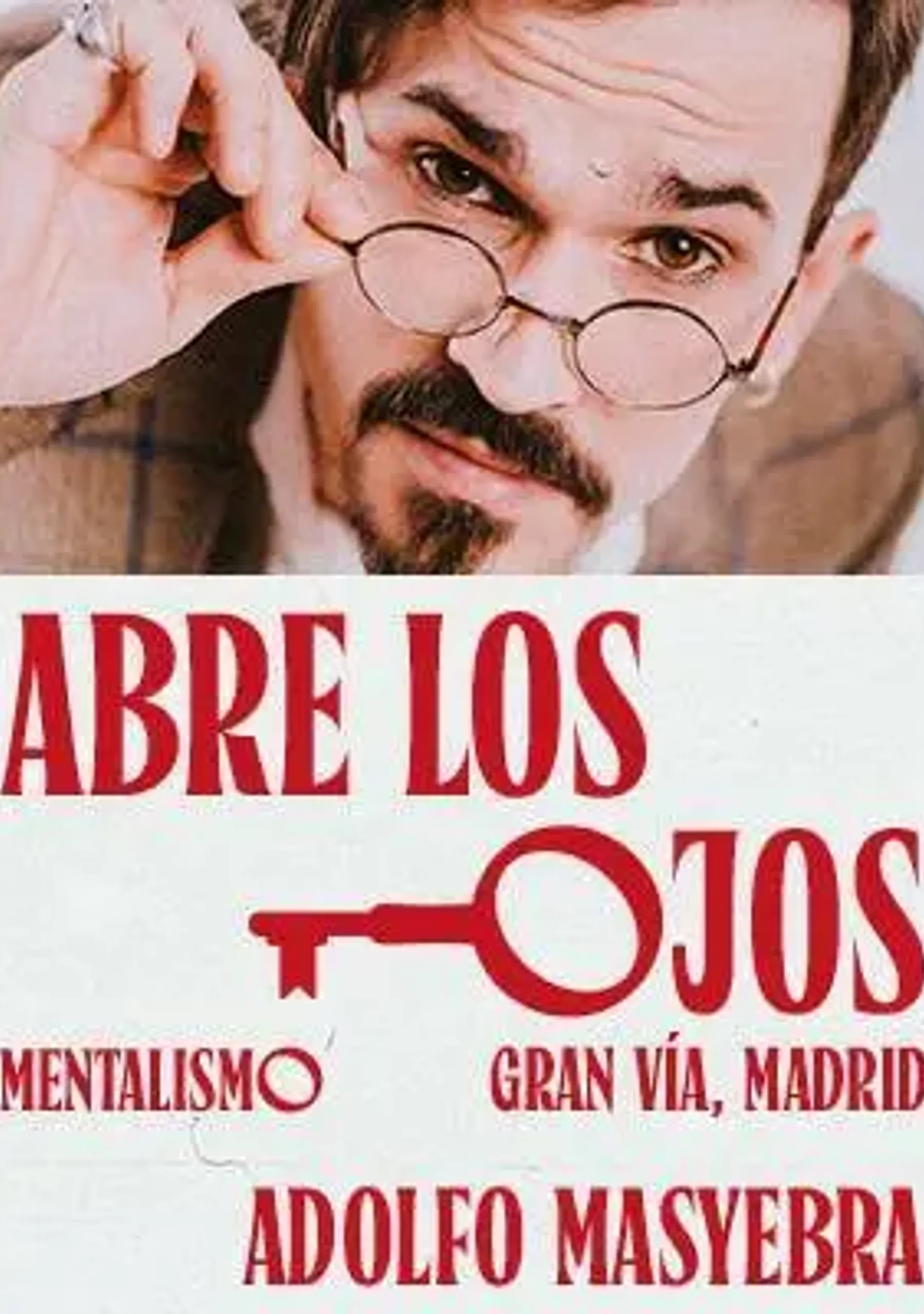 Abre los ojos