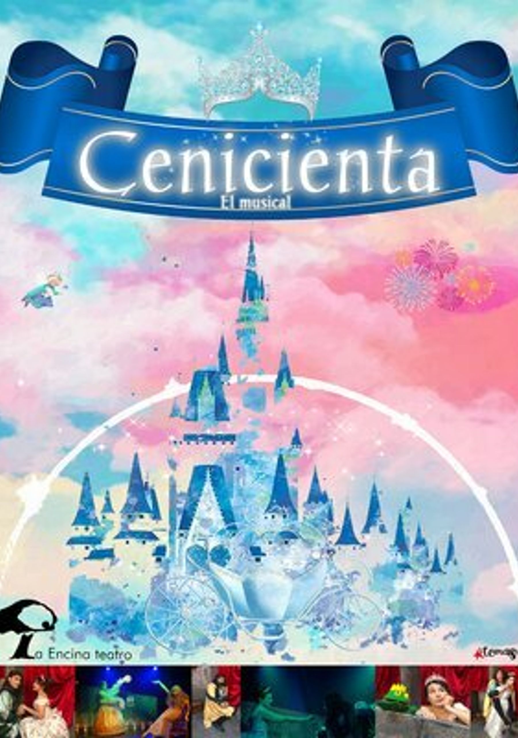 Cenicienta. El musical