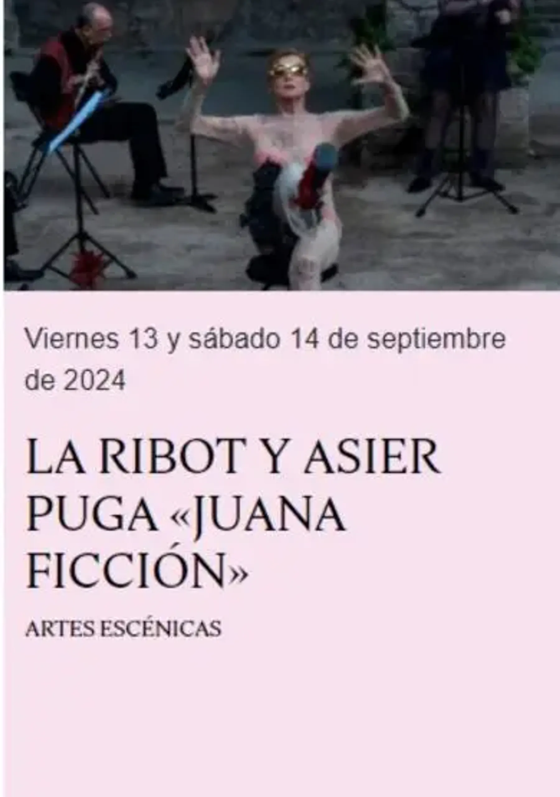 Juana Ficción