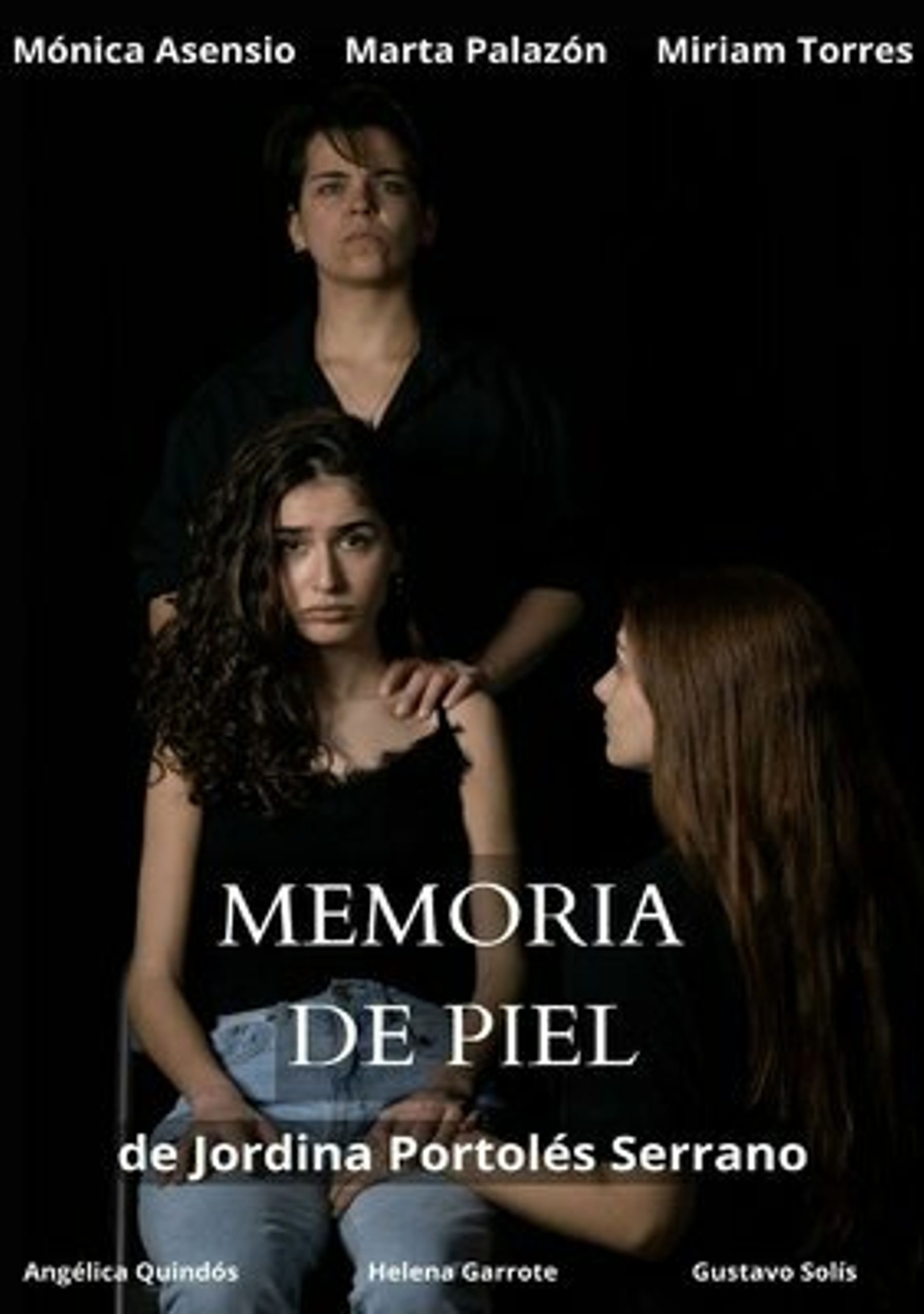 Memoria de piel