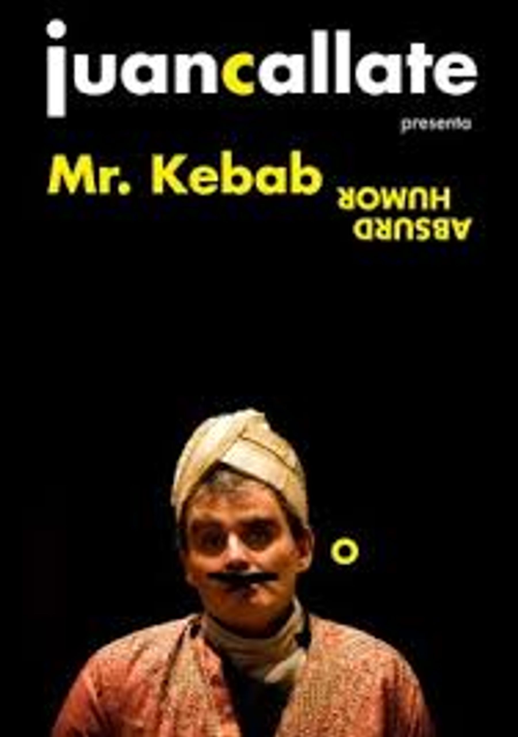 Mr. Kebab