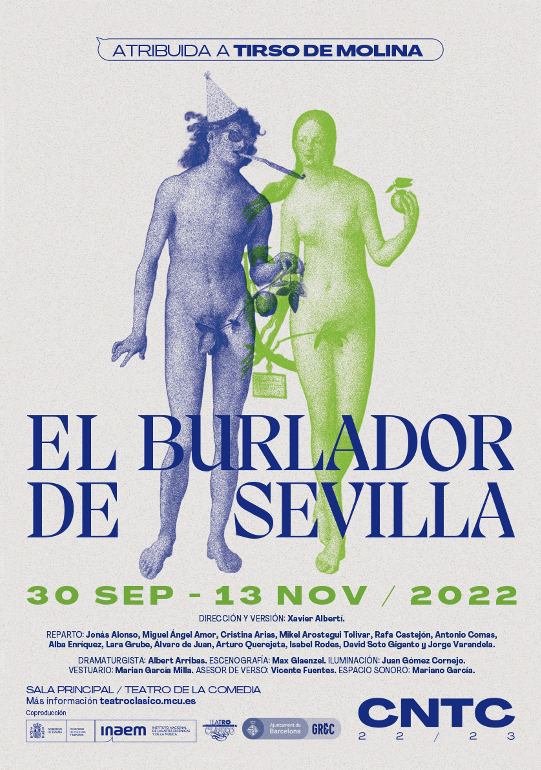 El burlador de Sevilla