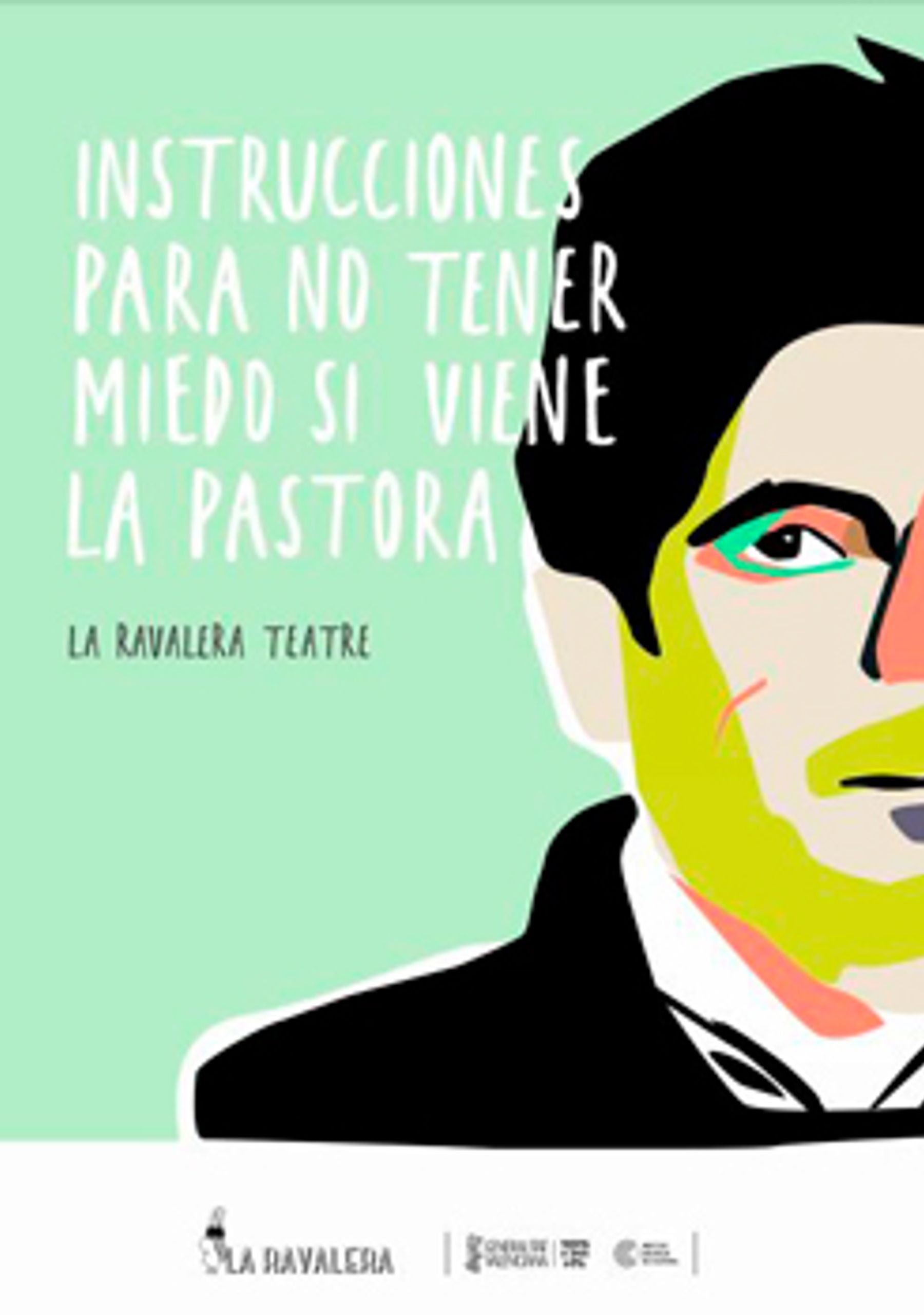 Instrucciones para no tener miedo si viene la pastora