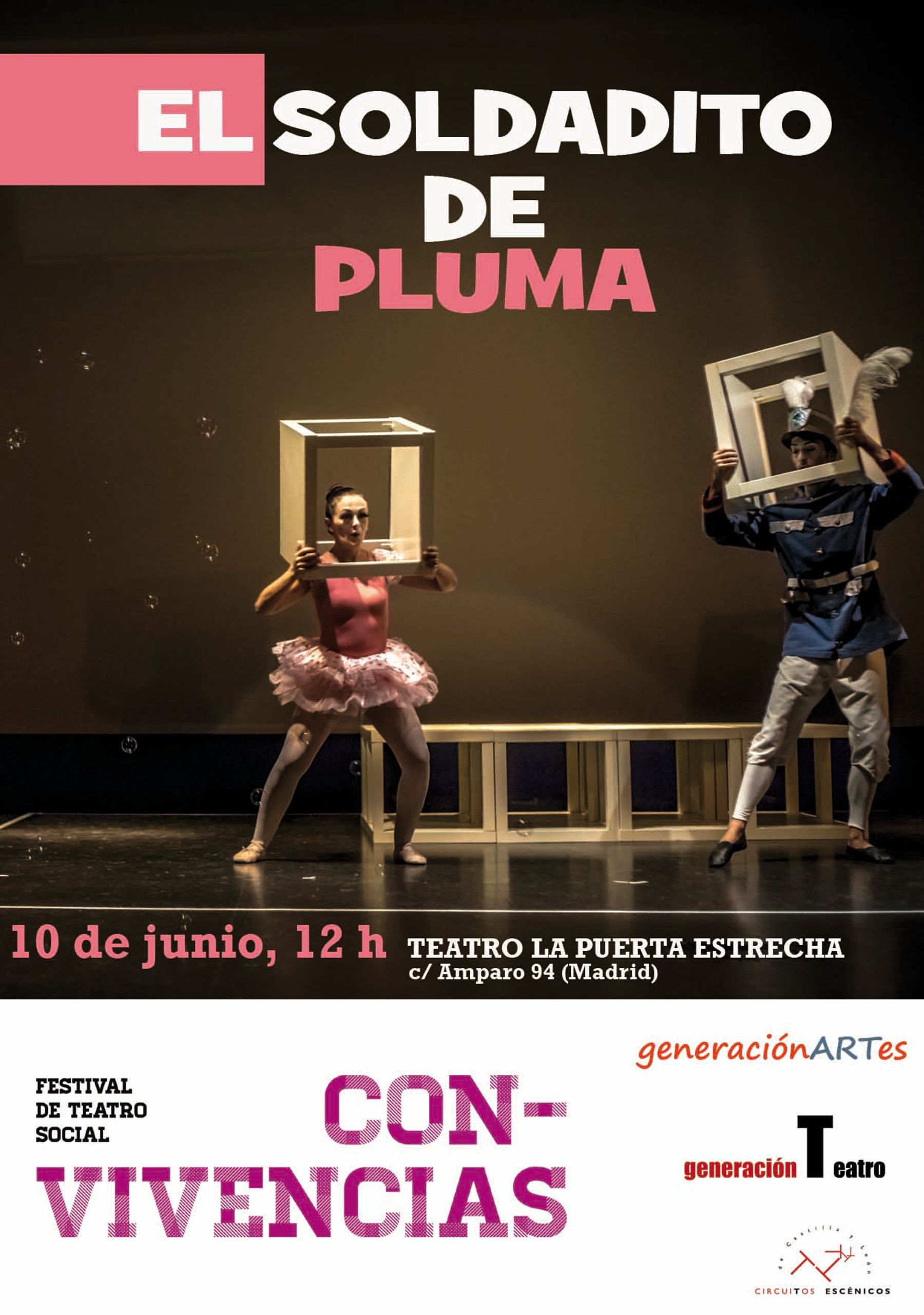 El soldadito de pluma