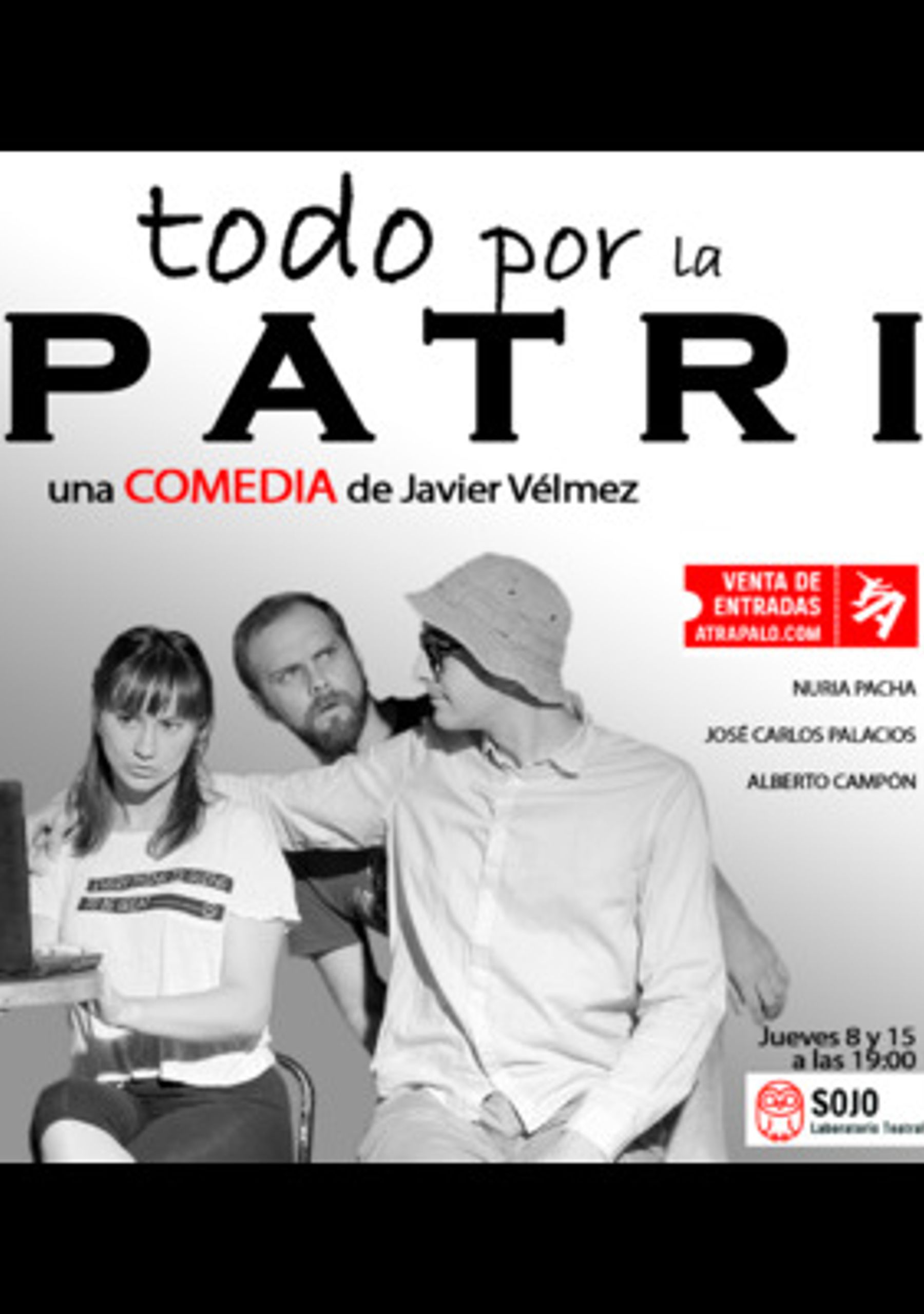 Todo por la Patri