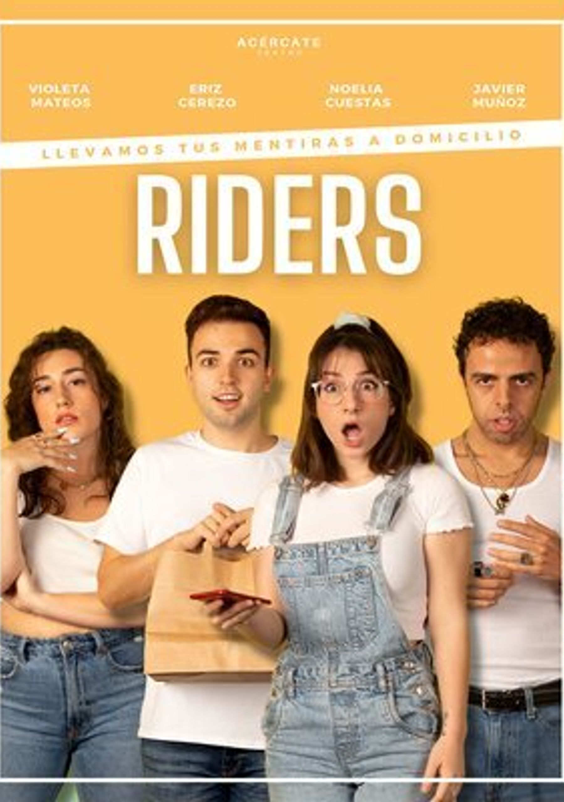 Riders