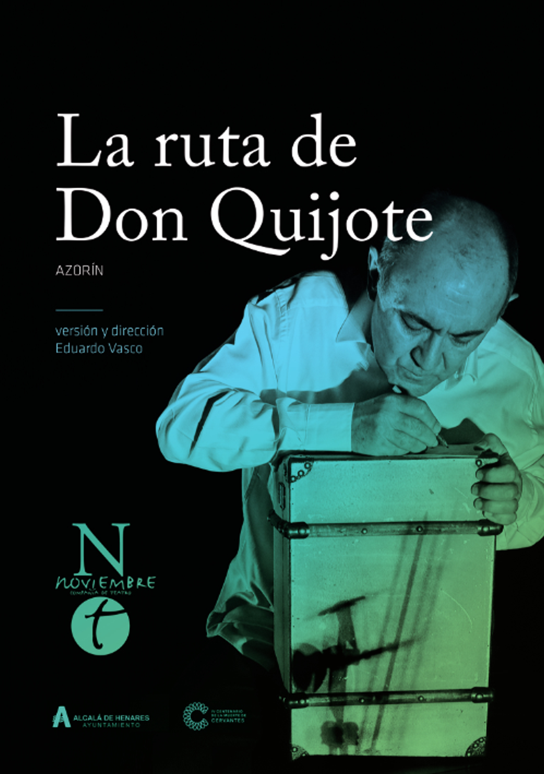 La ruta de Don Quijote