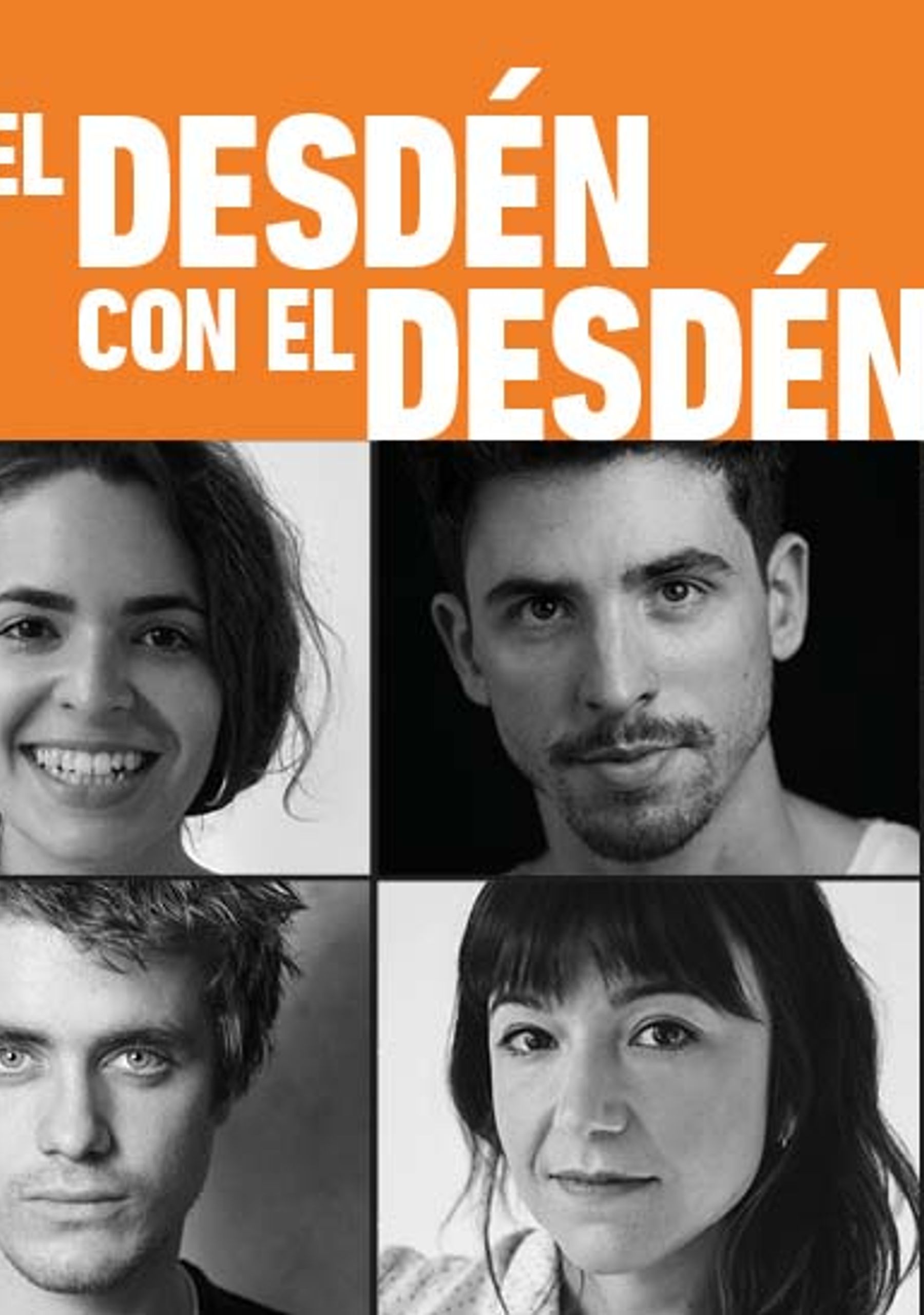 El desdén con el desdén