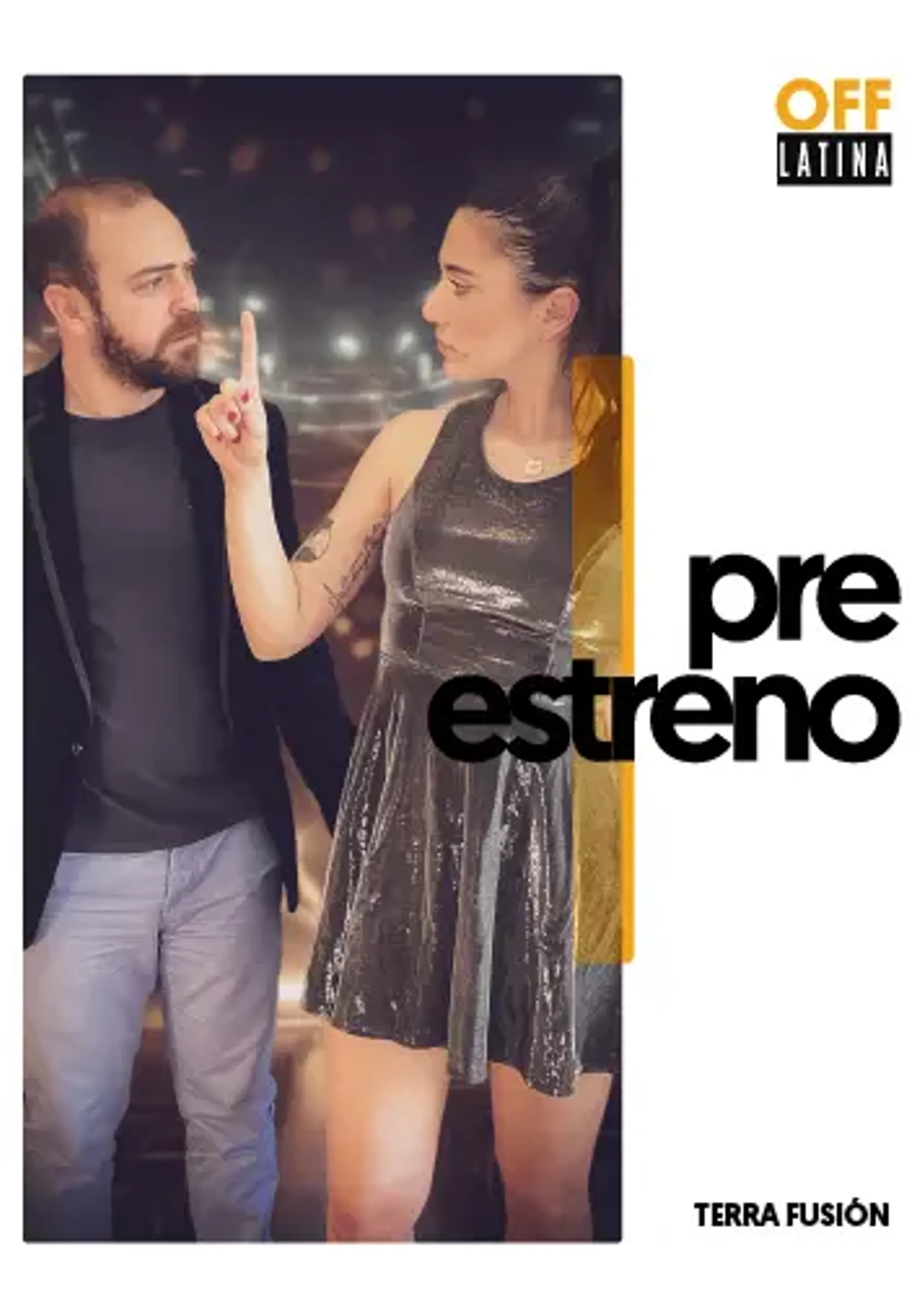 Pre Estreno