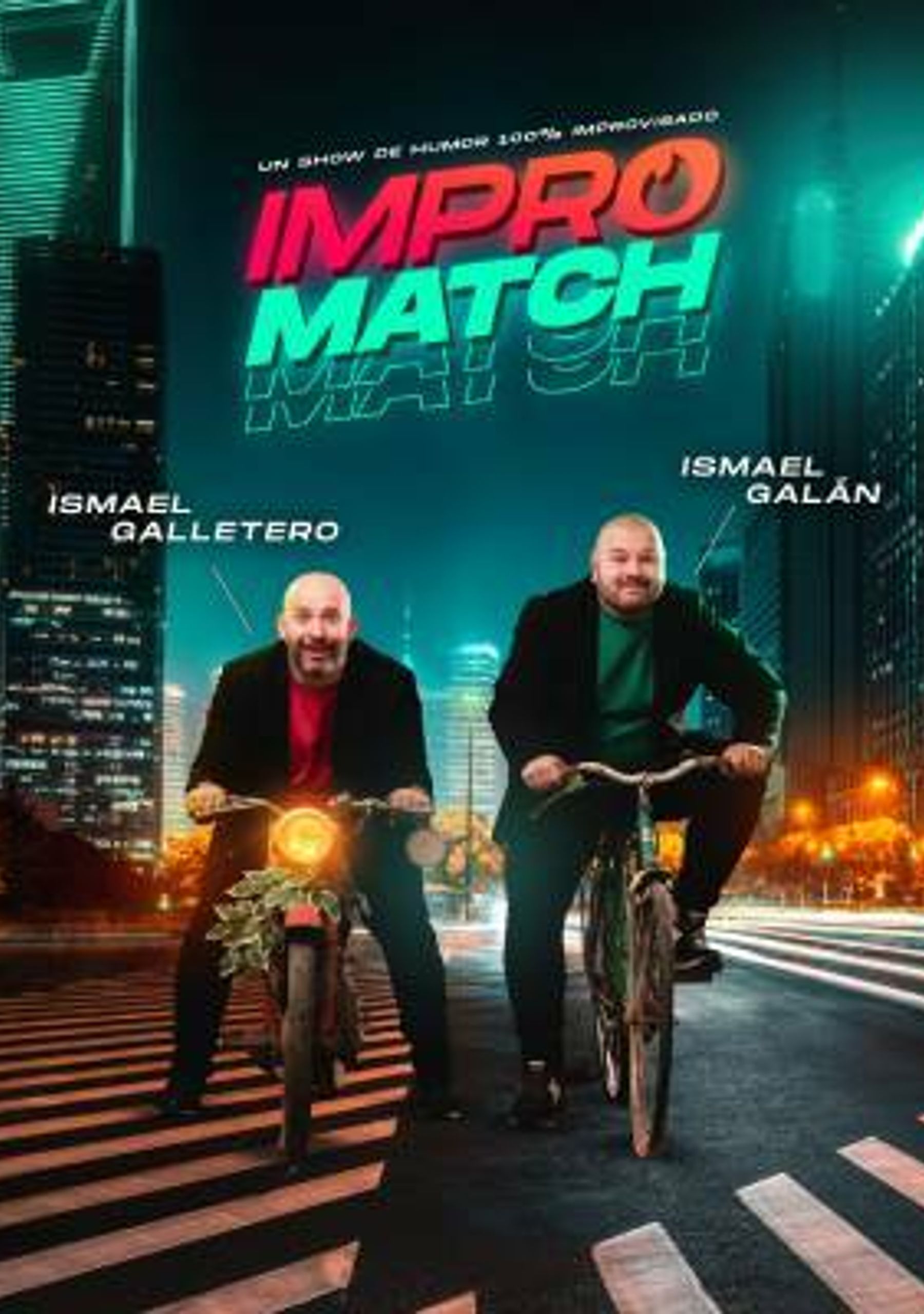 Impro match
