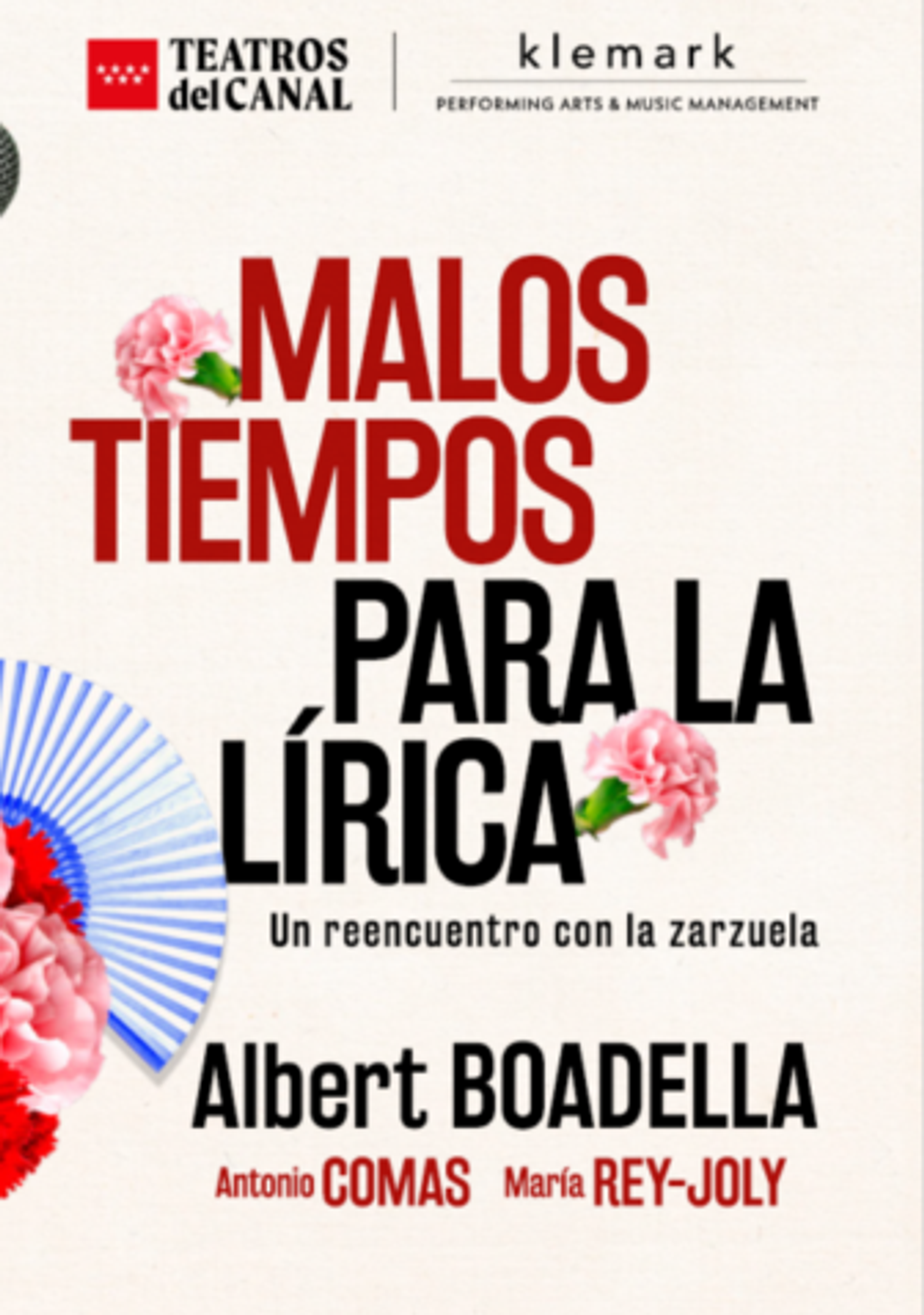 Malos tiempos para la lírica