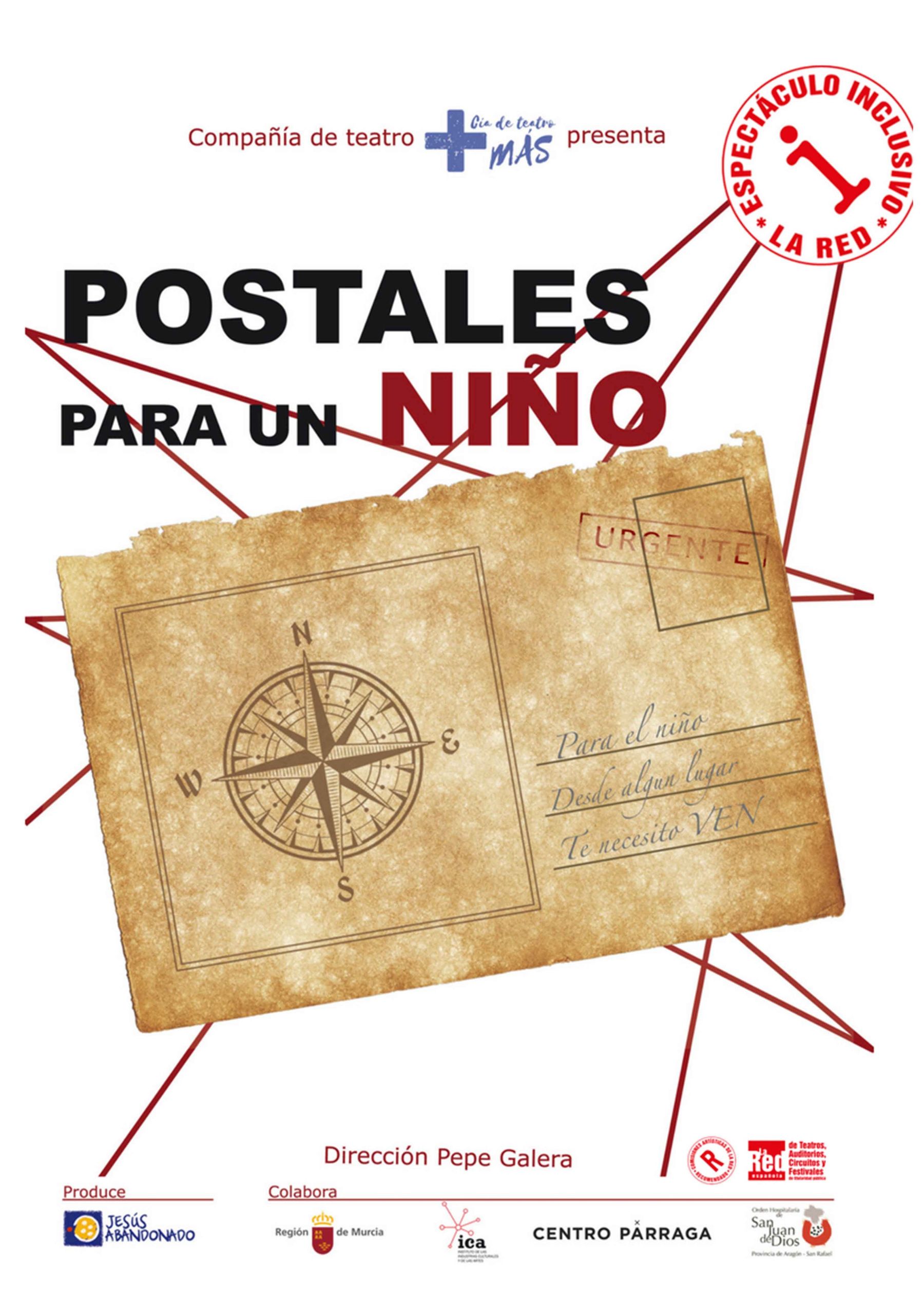Postales para un niño
