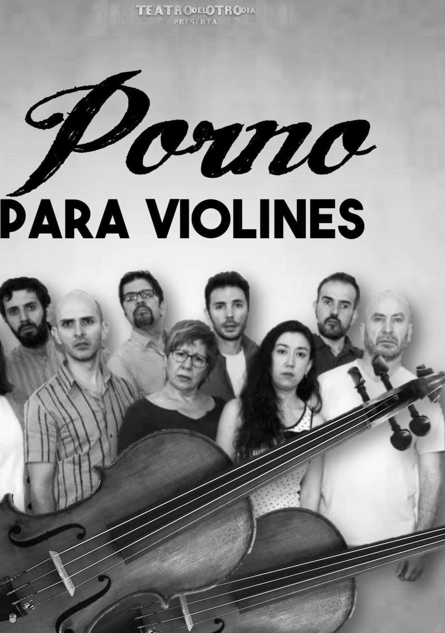 Porno para violines