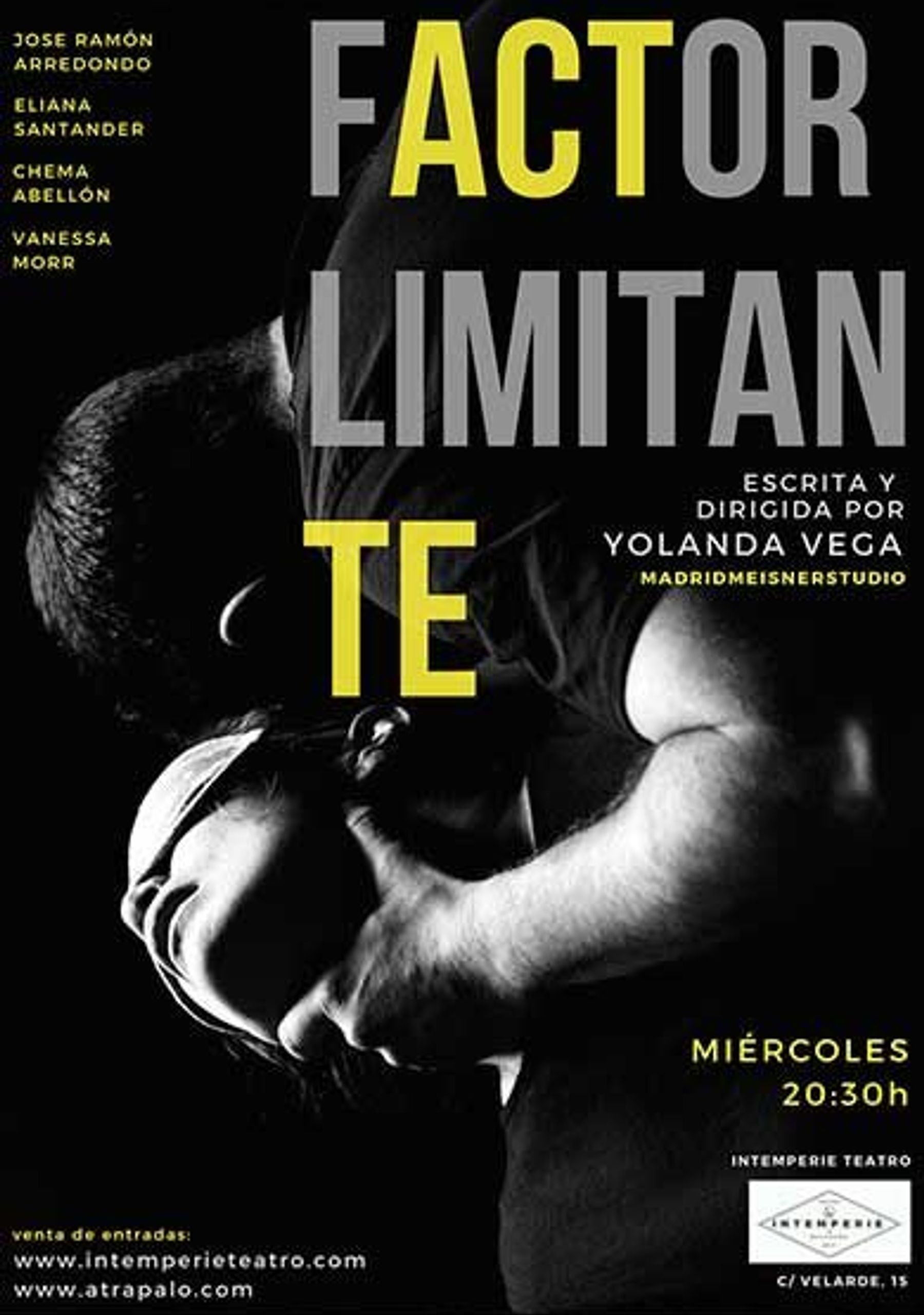 Factor limitante