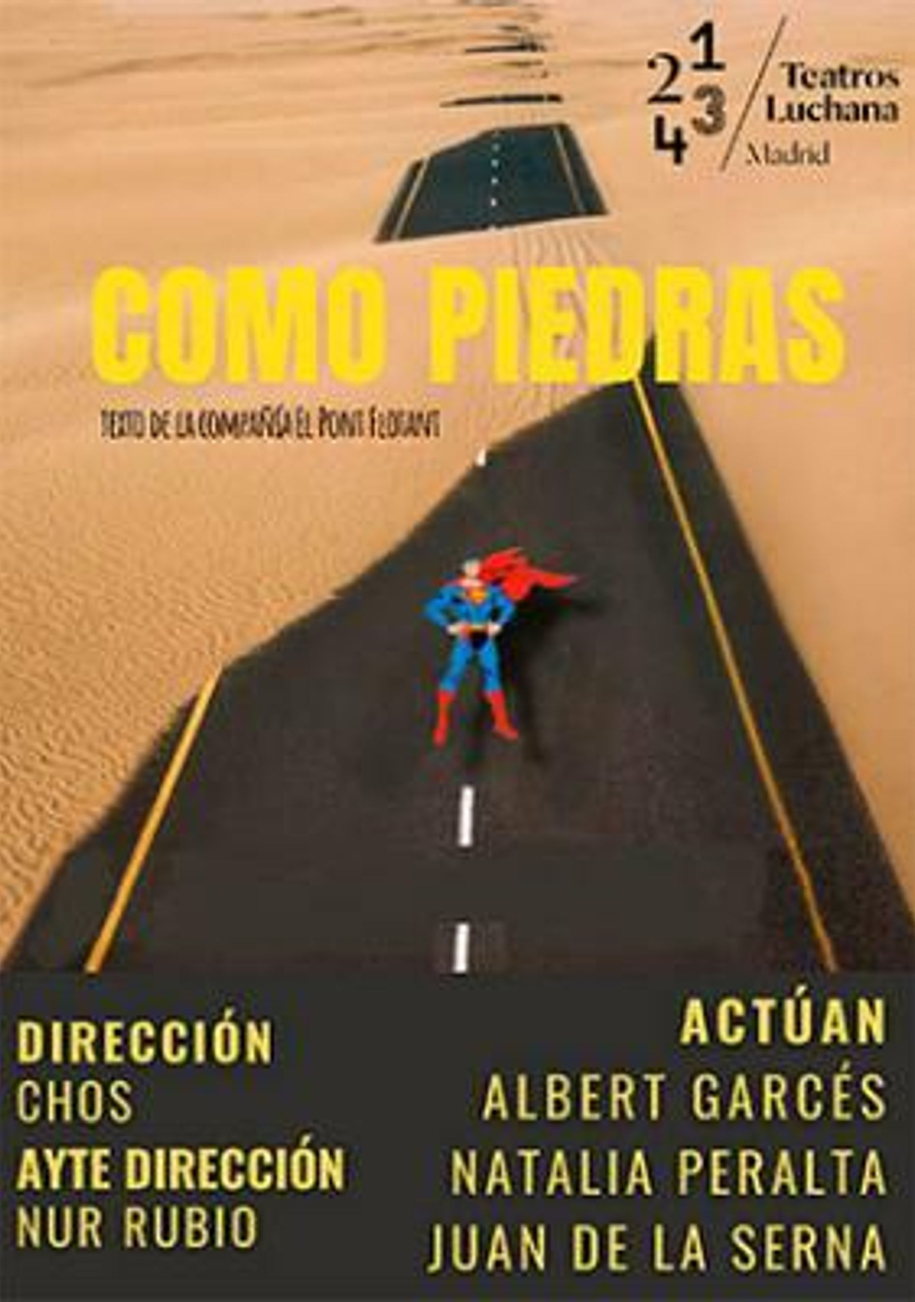 Como piedras