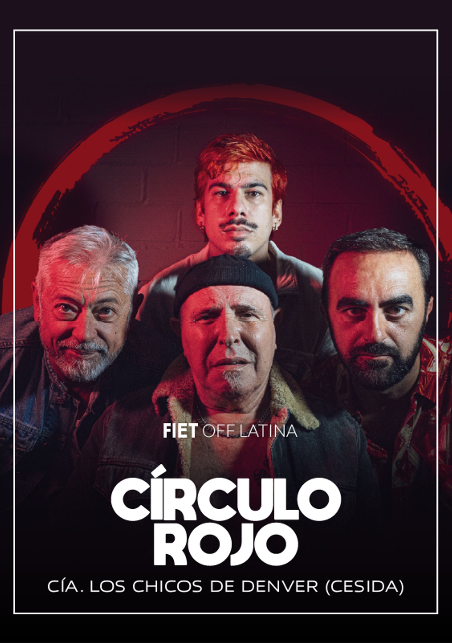 Círculo rojo