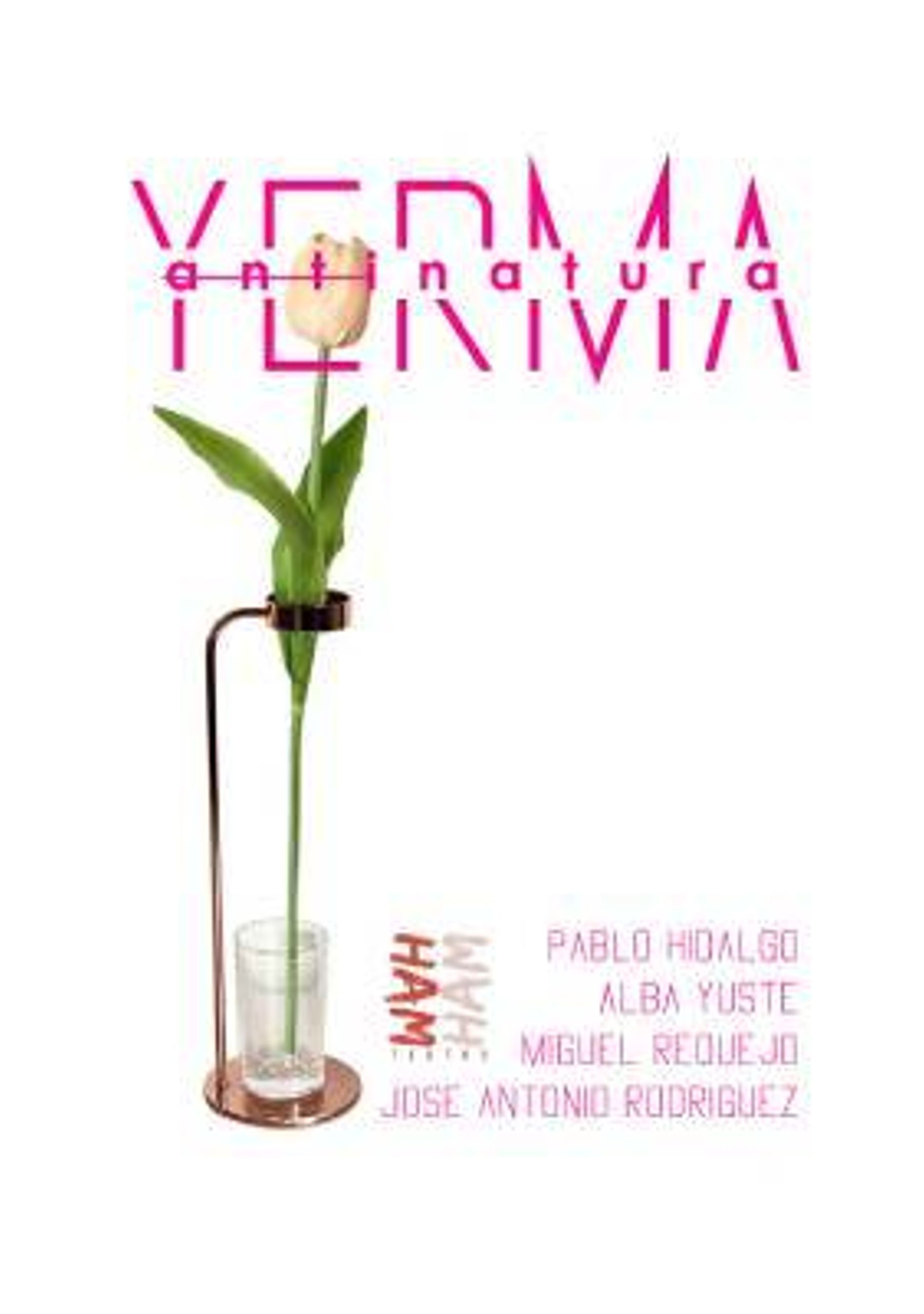 Antinatura Yerma