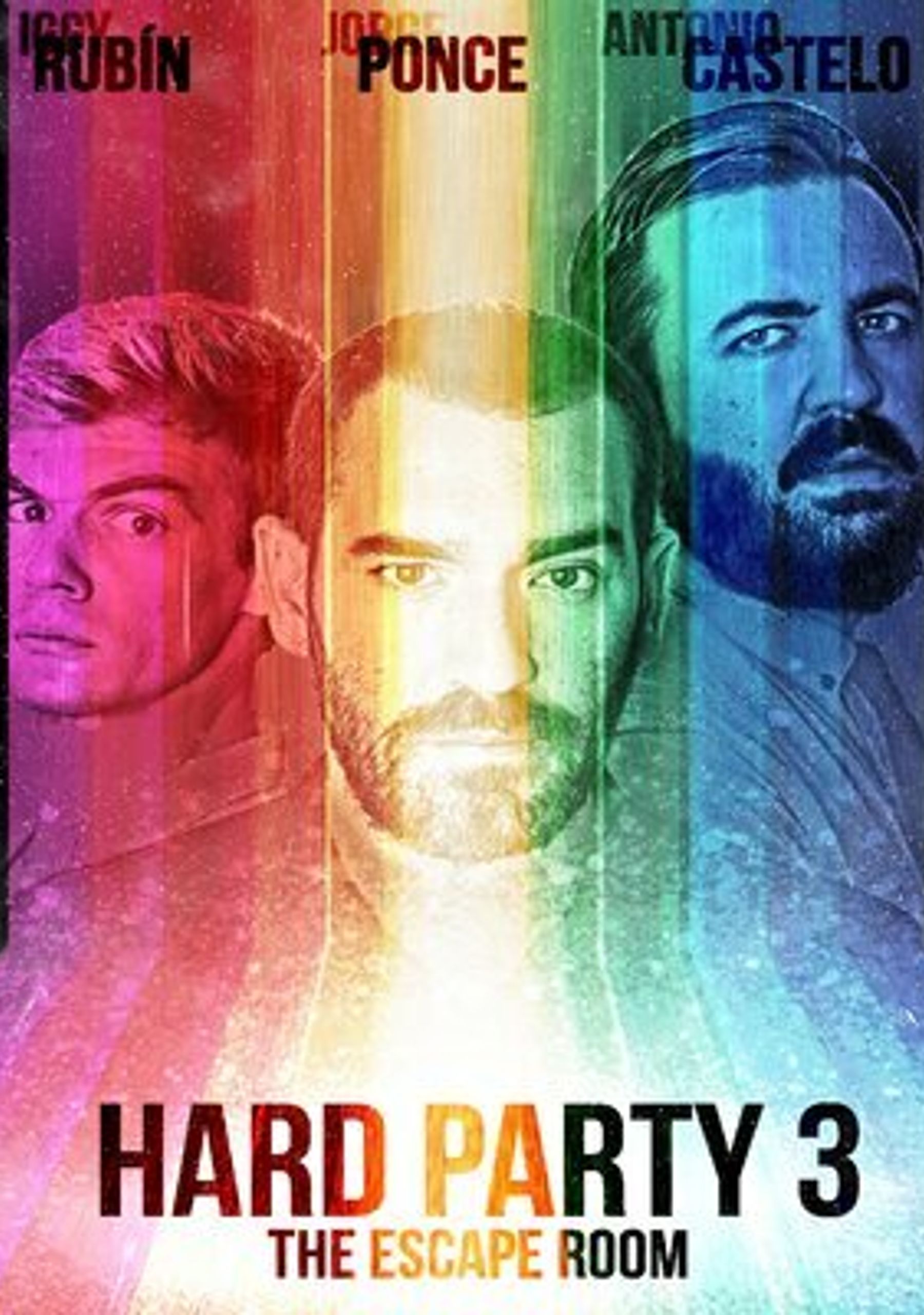 Hard Party 3: The Scape Room