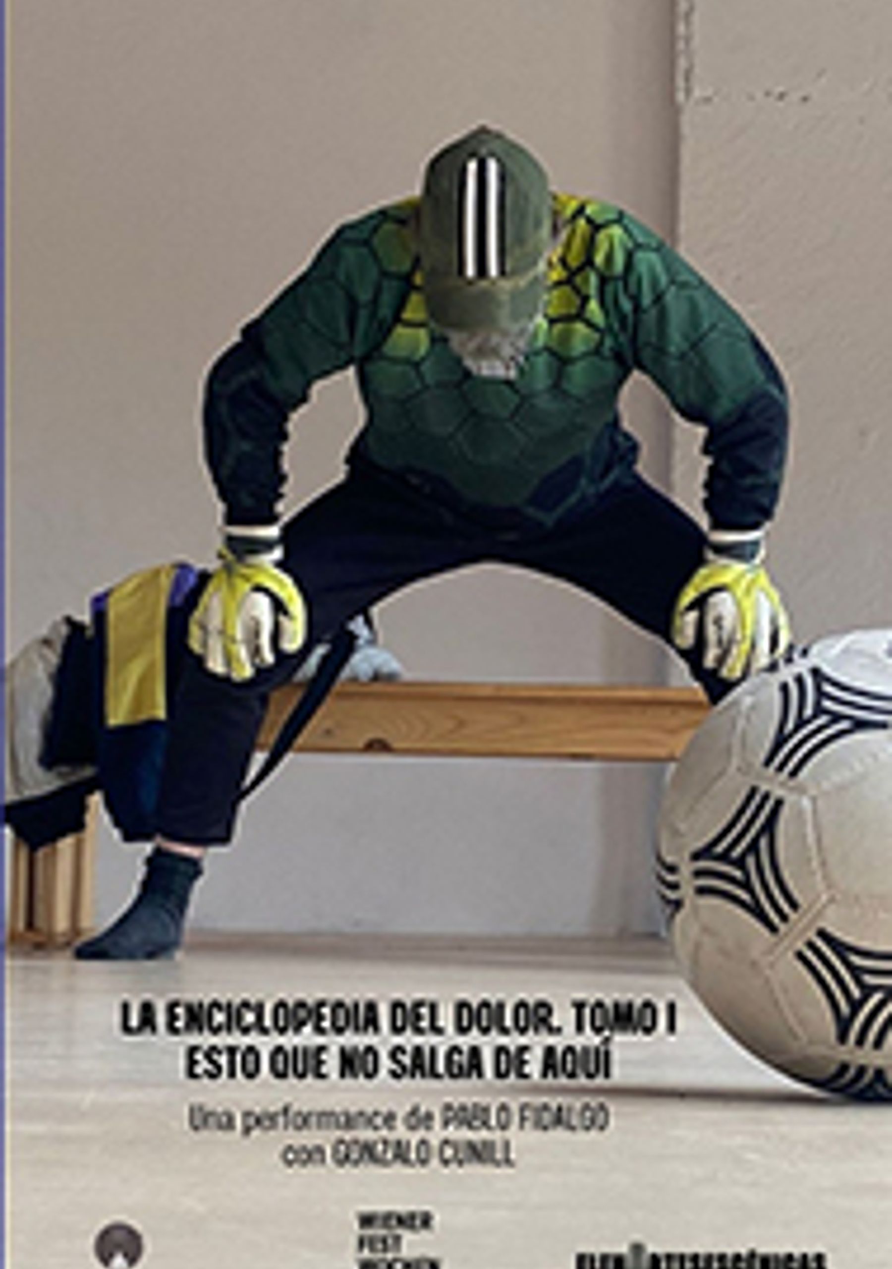 Enciclopedia del dolor. Esto que no salga de aquí