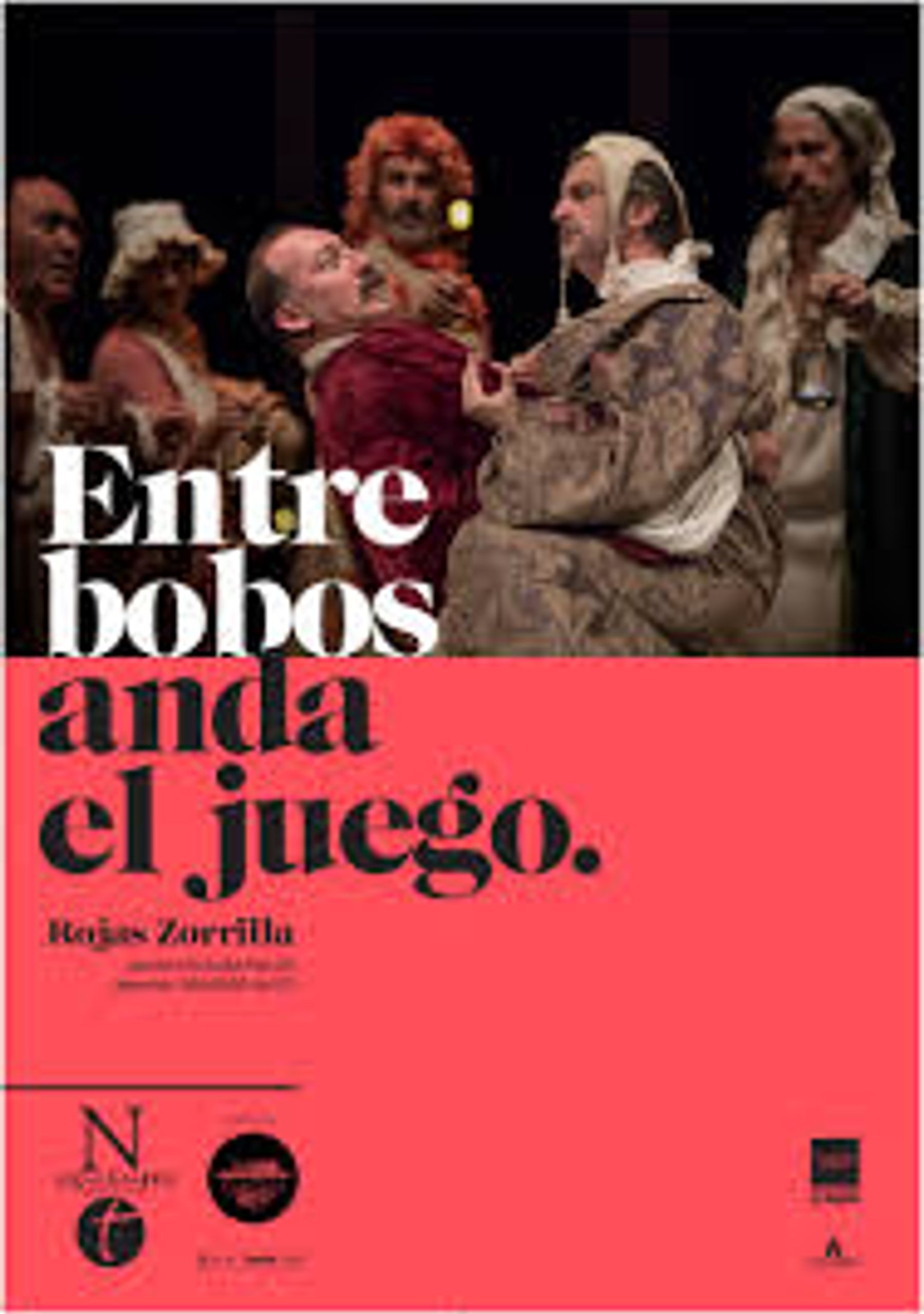 Entre bobos anda el juego