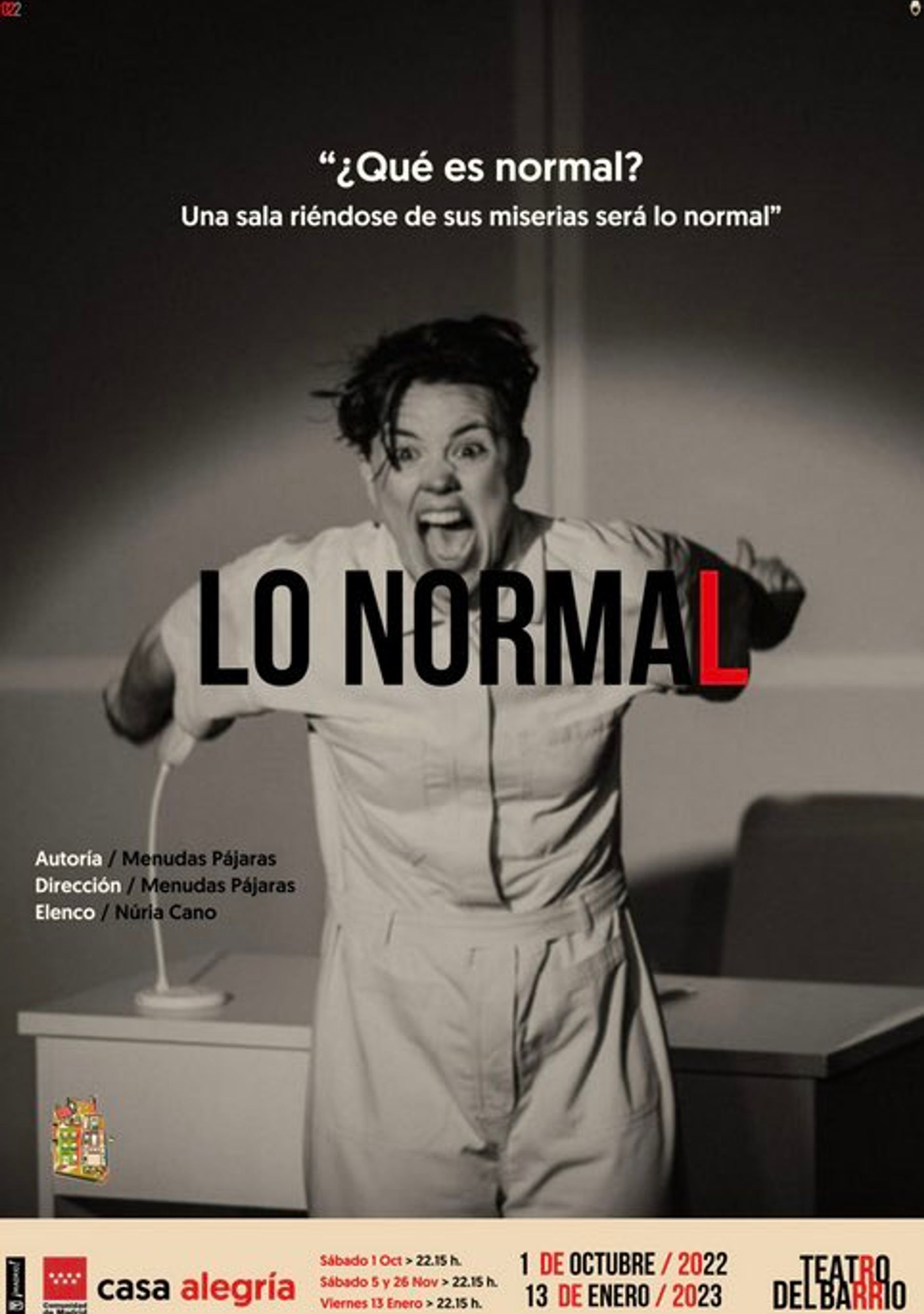 Lo normal