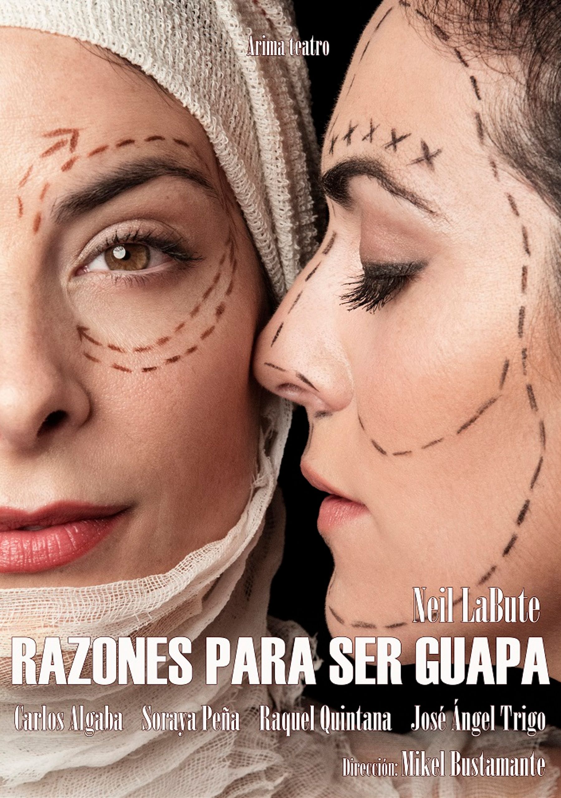 Razones para ser guapa