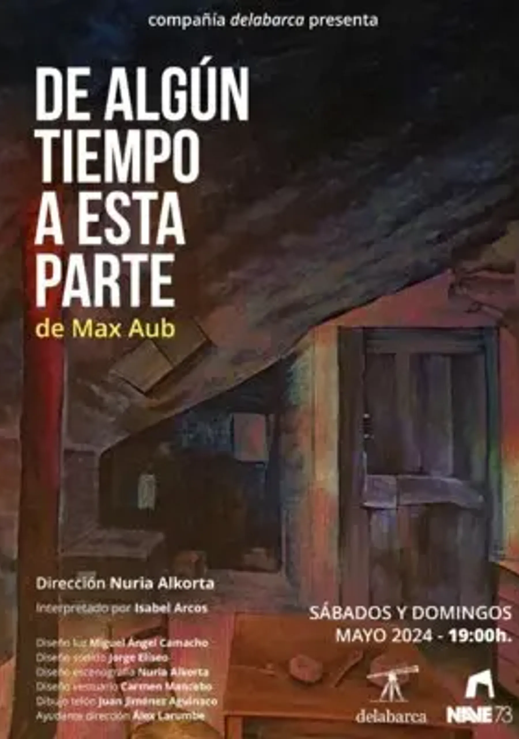 De algún tiempo a esta parte