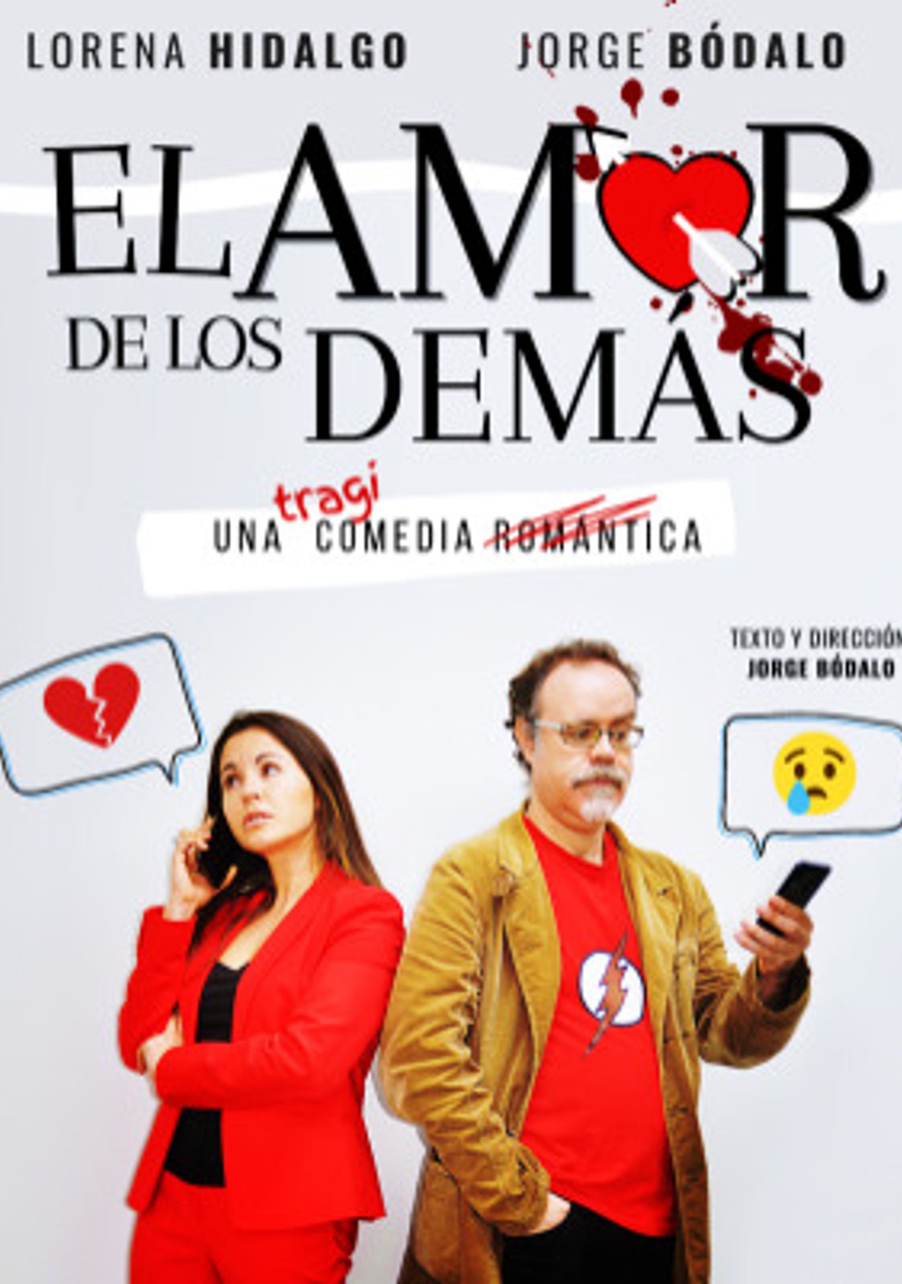 El amor de los demás