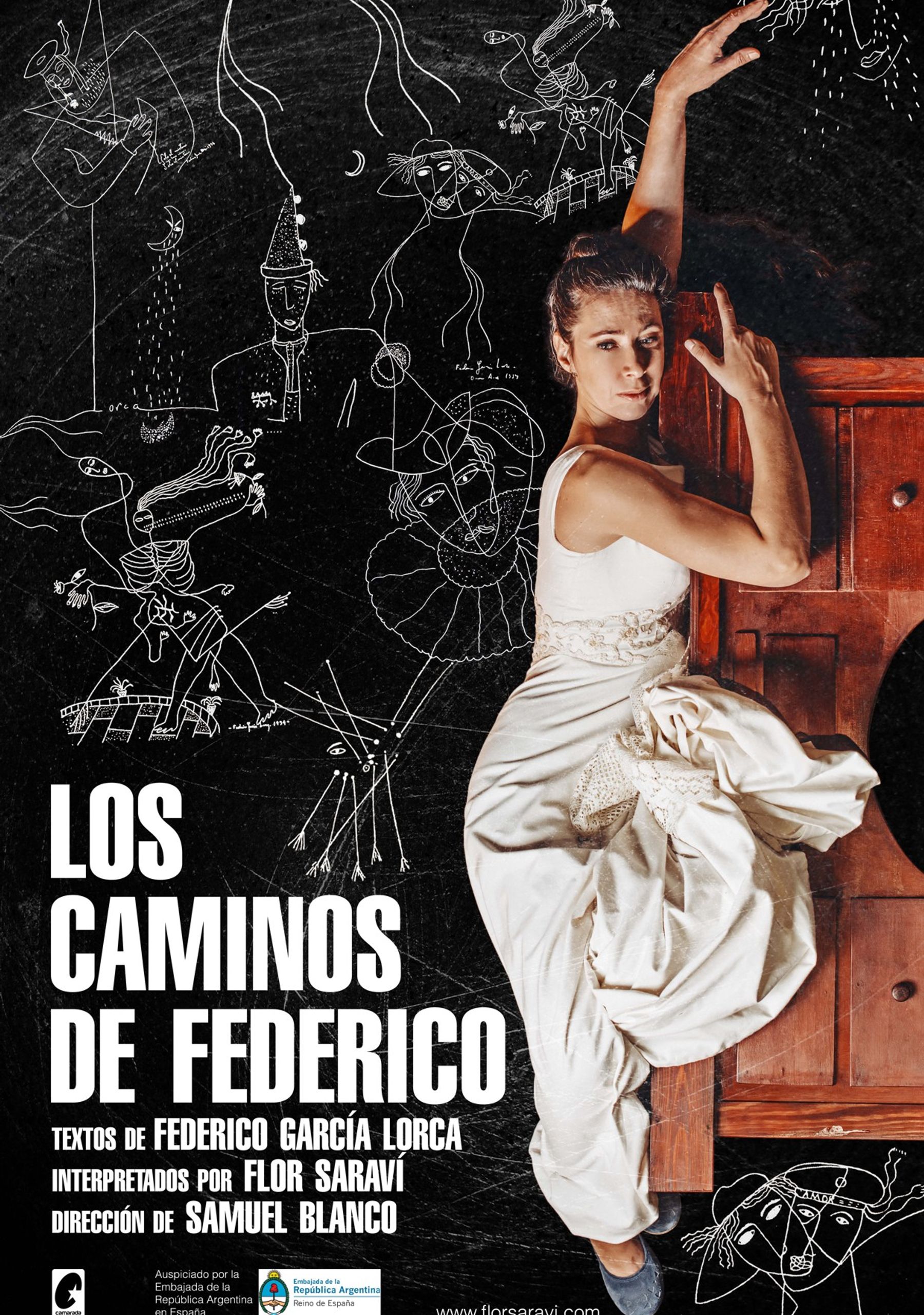 Los caminos de Federico