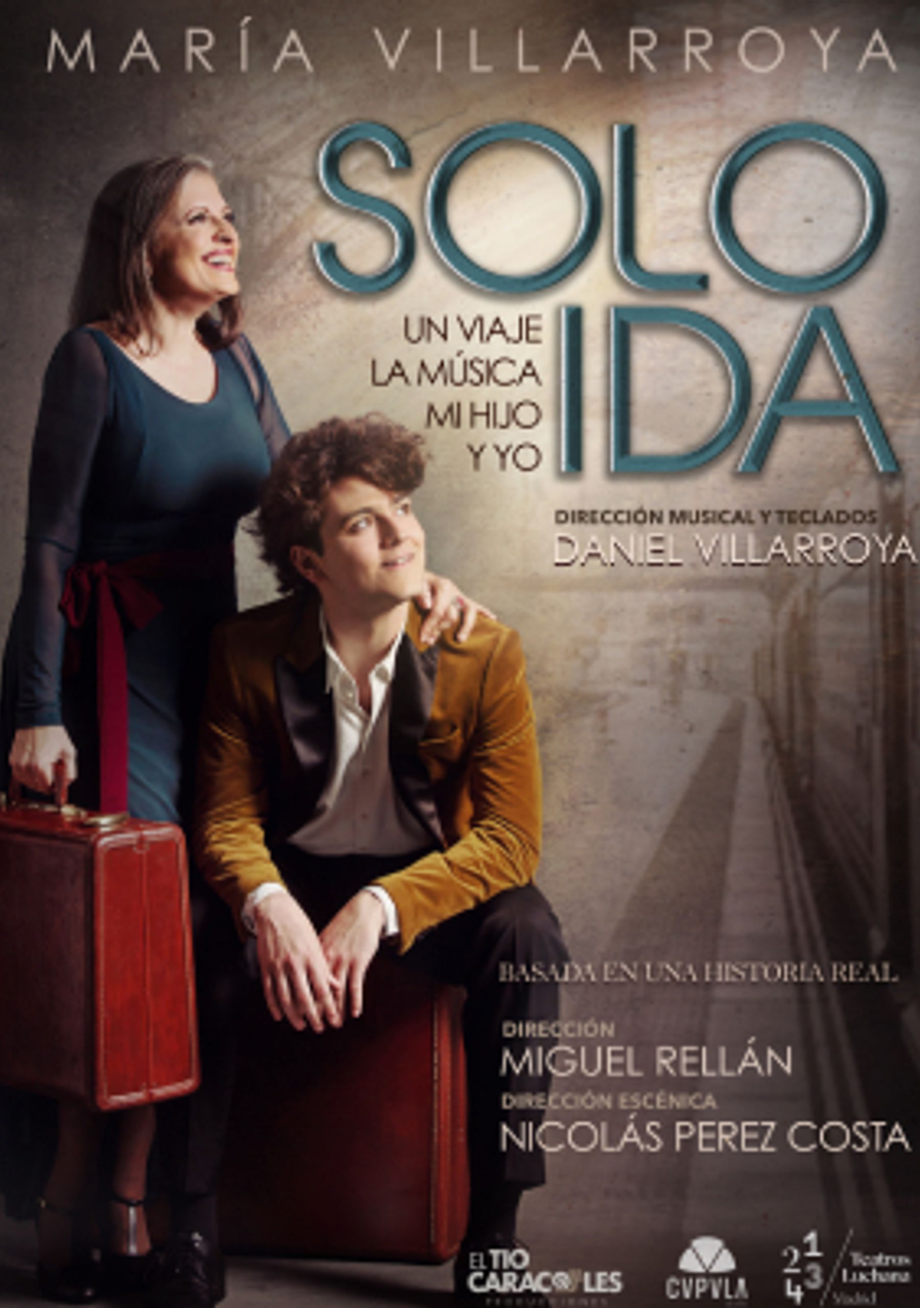 Solo ida