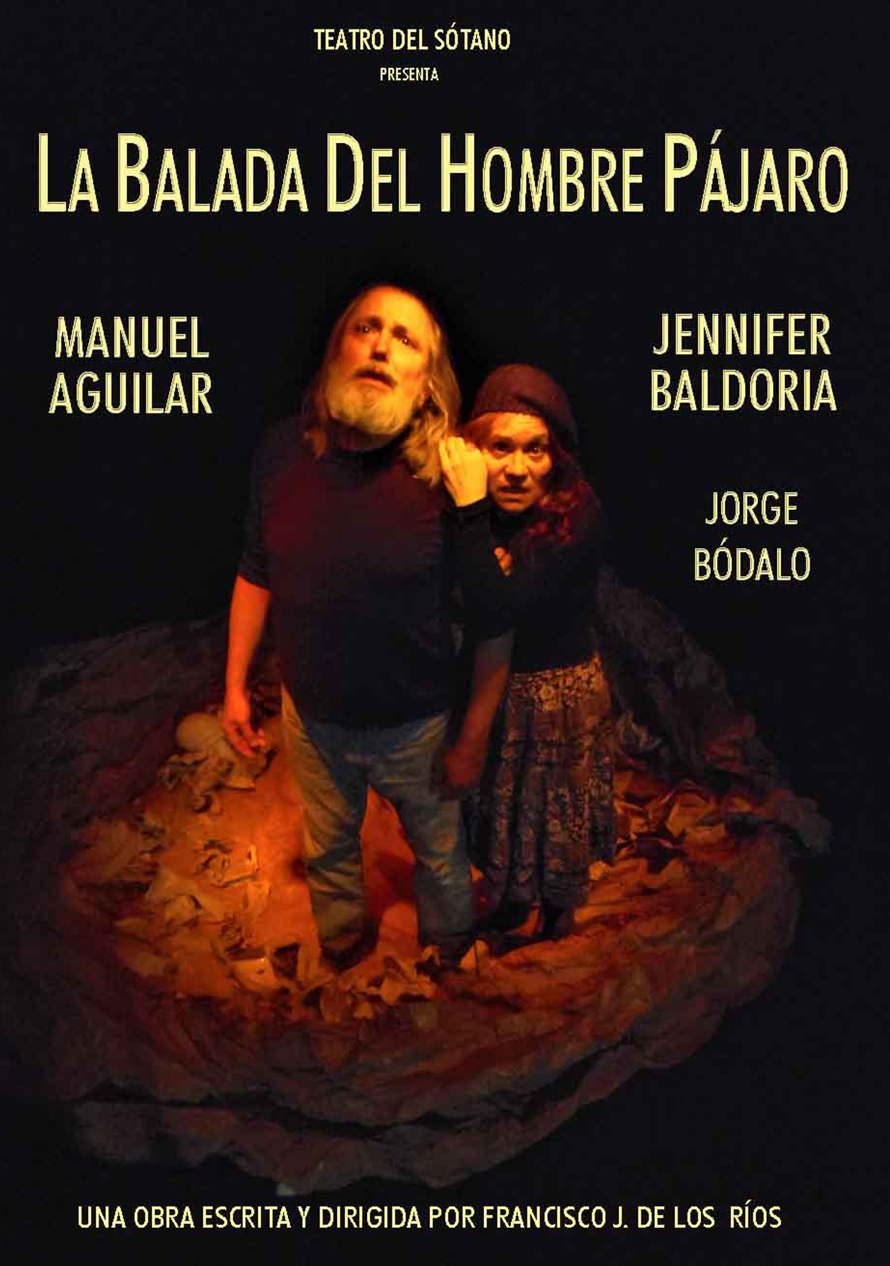 La balada del Hombre Pájaro