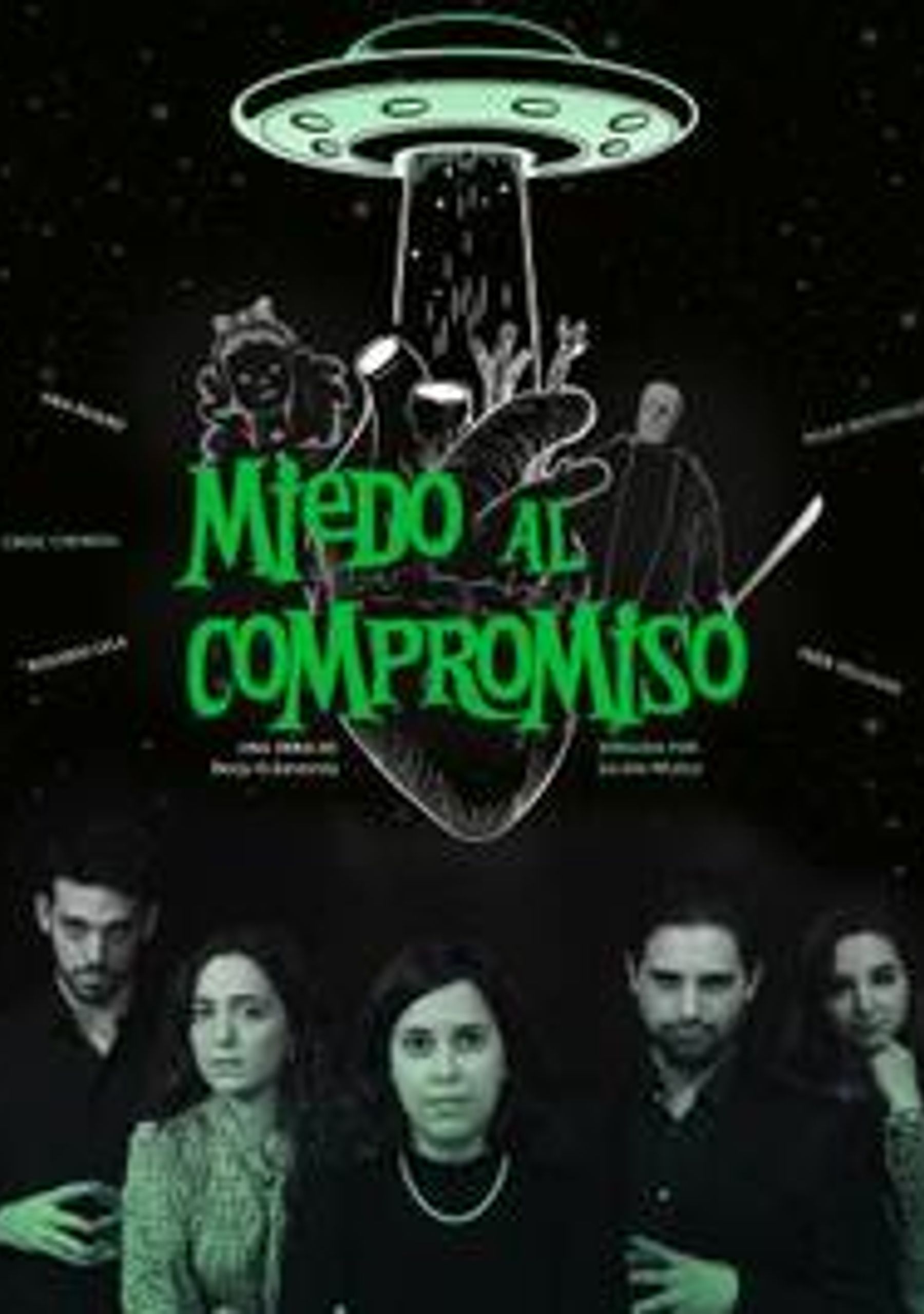 Miedo al compromiso