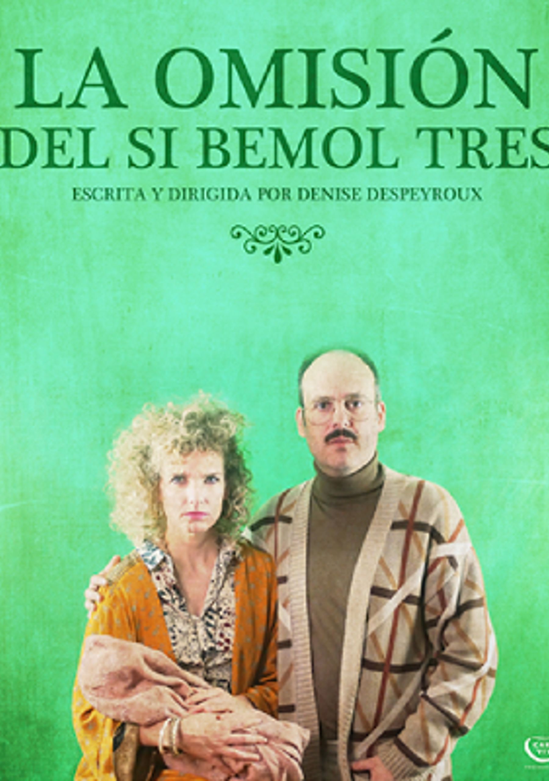 La omisión del Sí Bemol tres