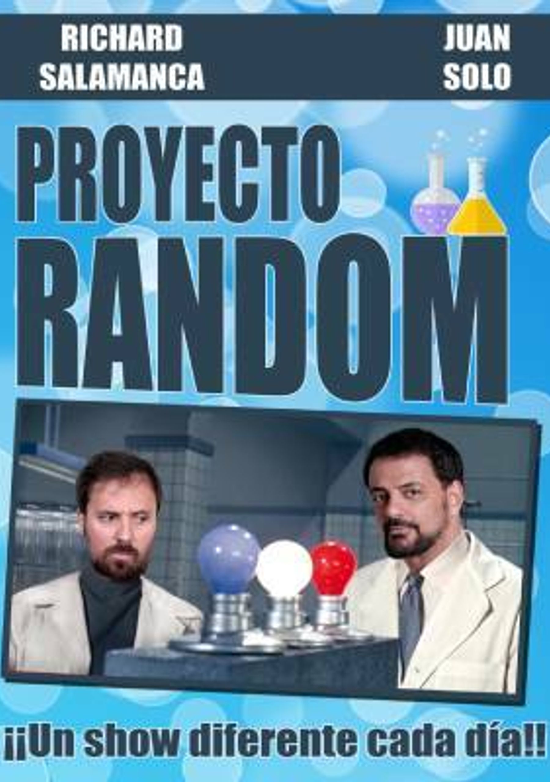 Proyecto Random
