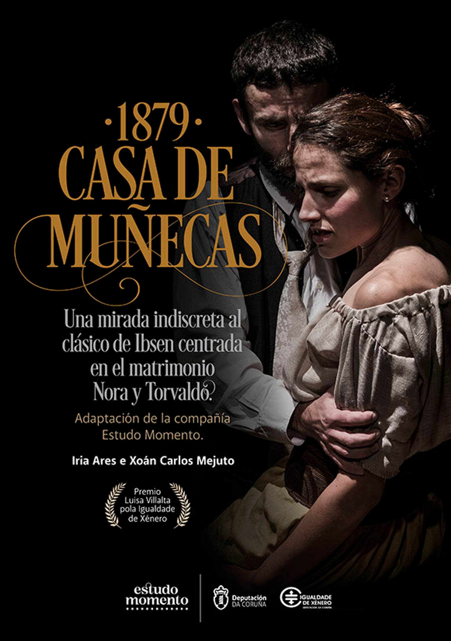 1879. Casa de Muñecas