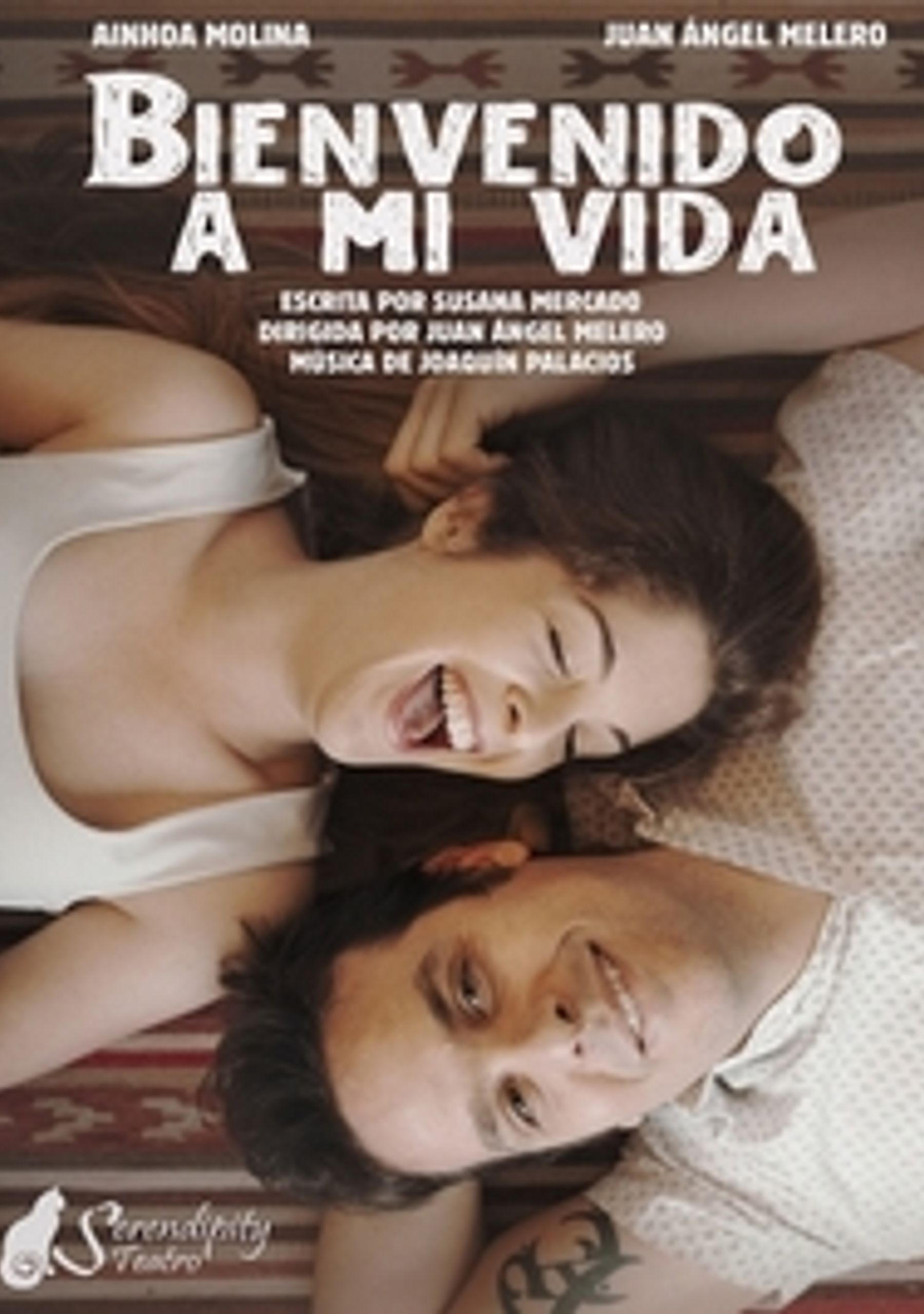 Bienvenido a mi vida