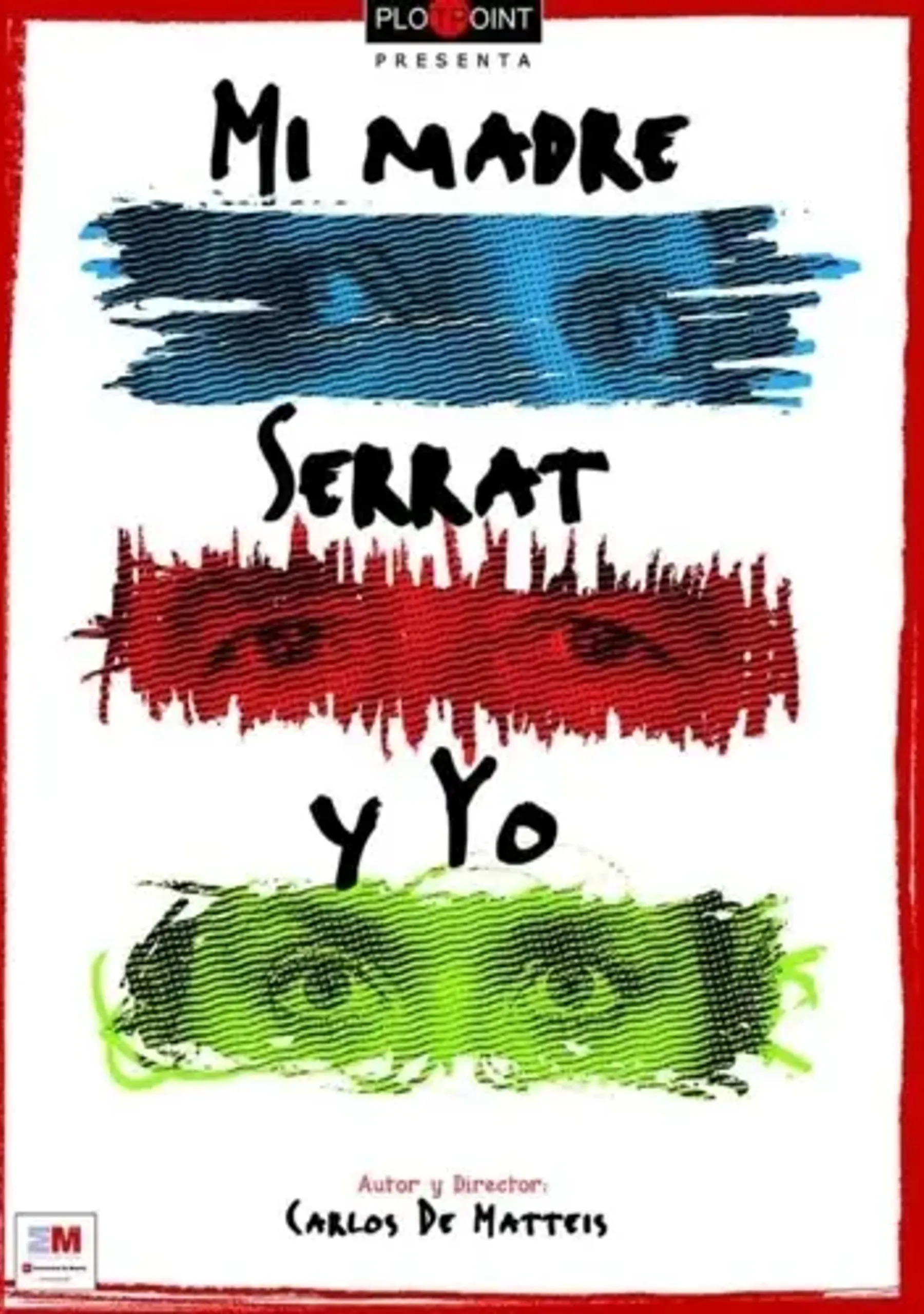 Mi madre, Serrat y yo