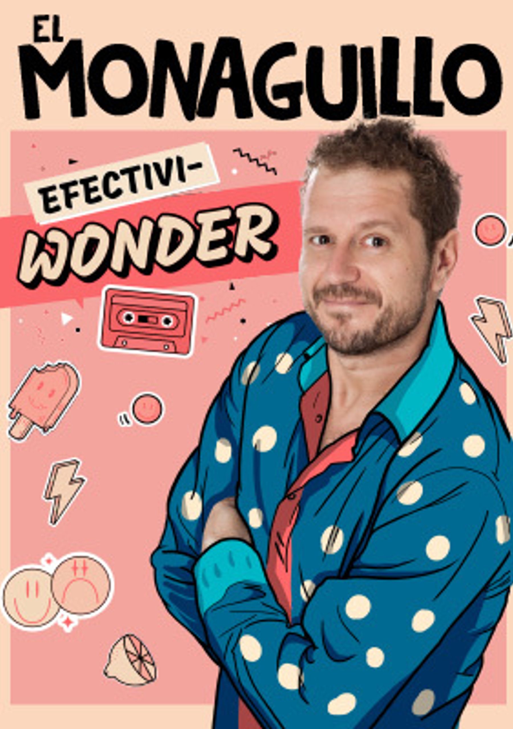 Efectiviwonder - El Monaguillo