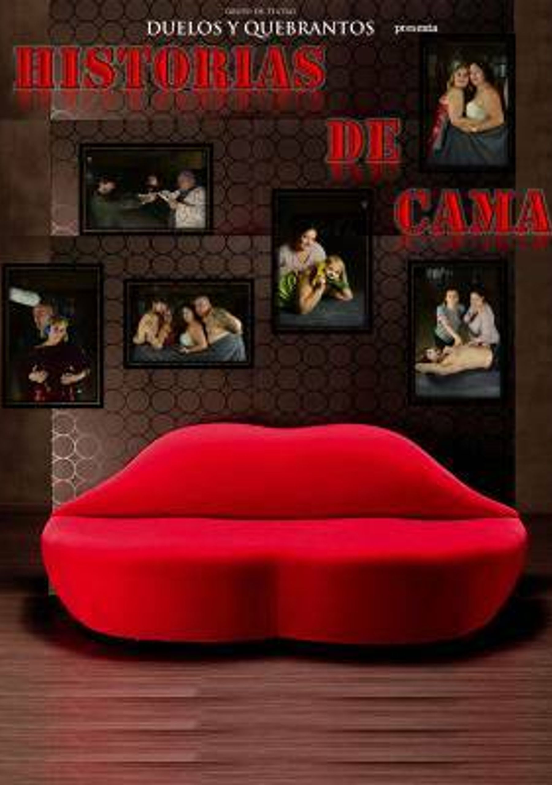 Historias de cama