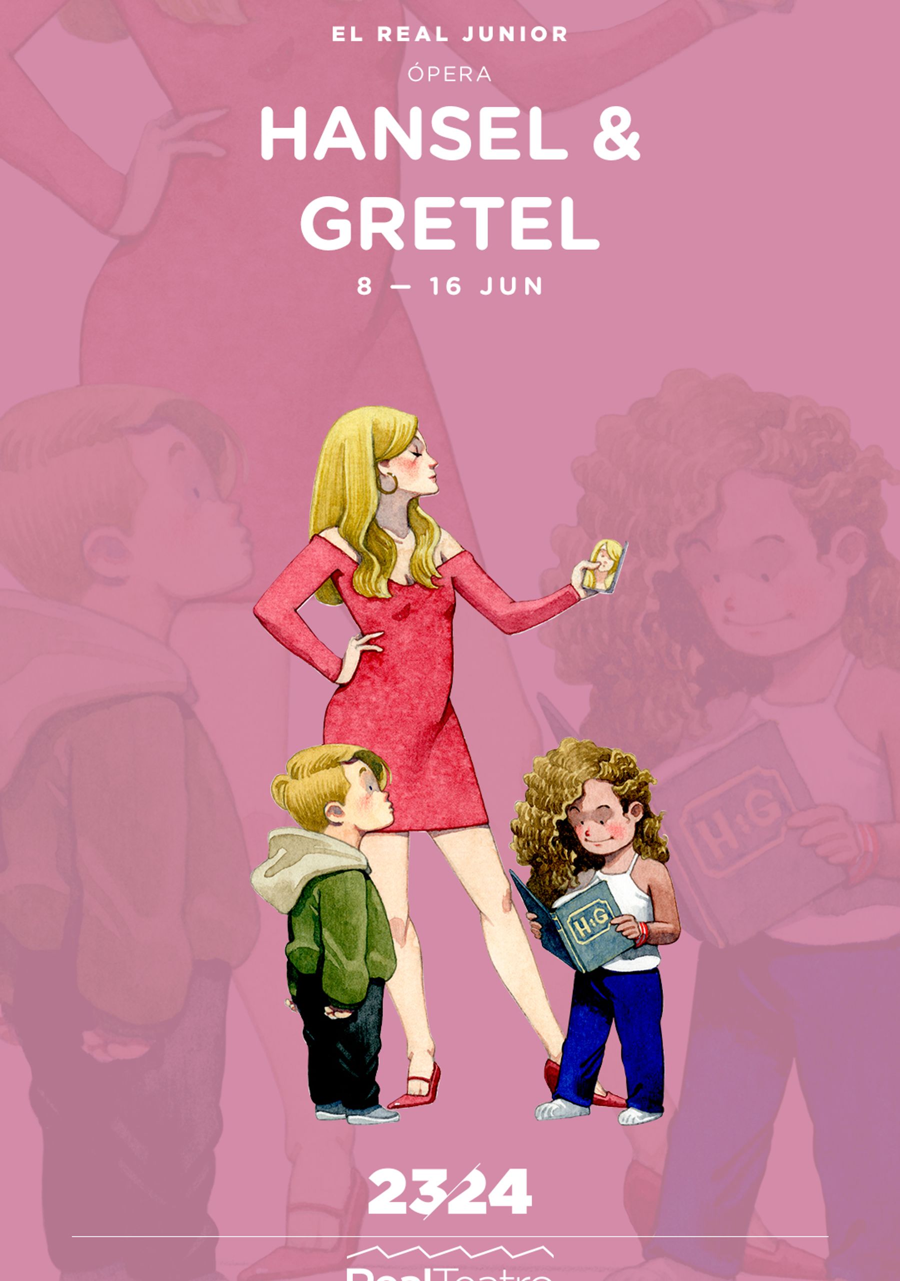 Hansel & Gretel