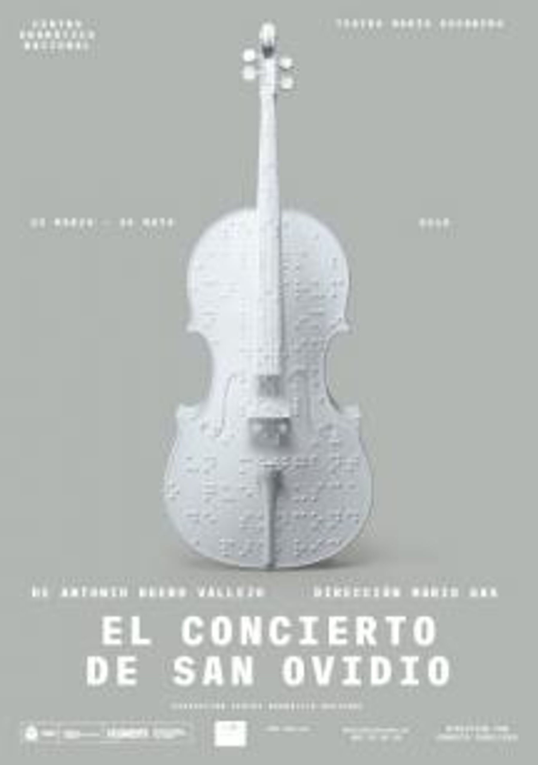 El concierto de San Ovidio