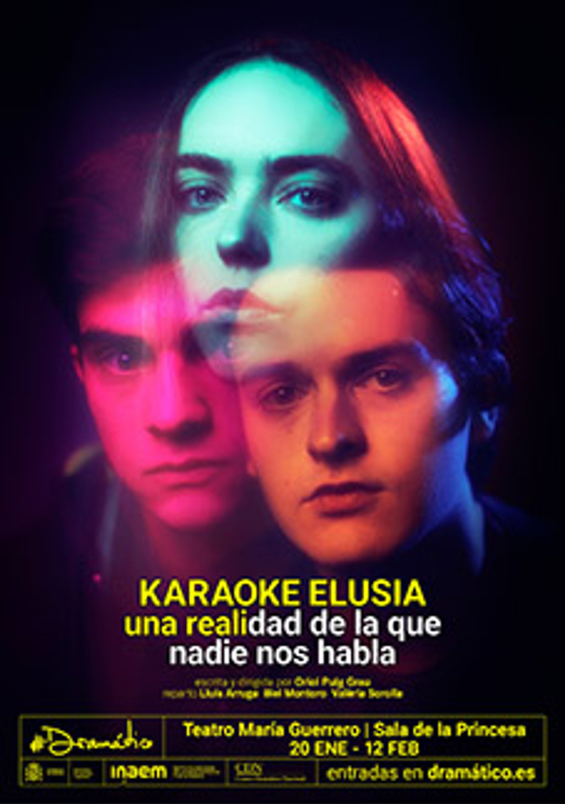 Karaoke Elusia