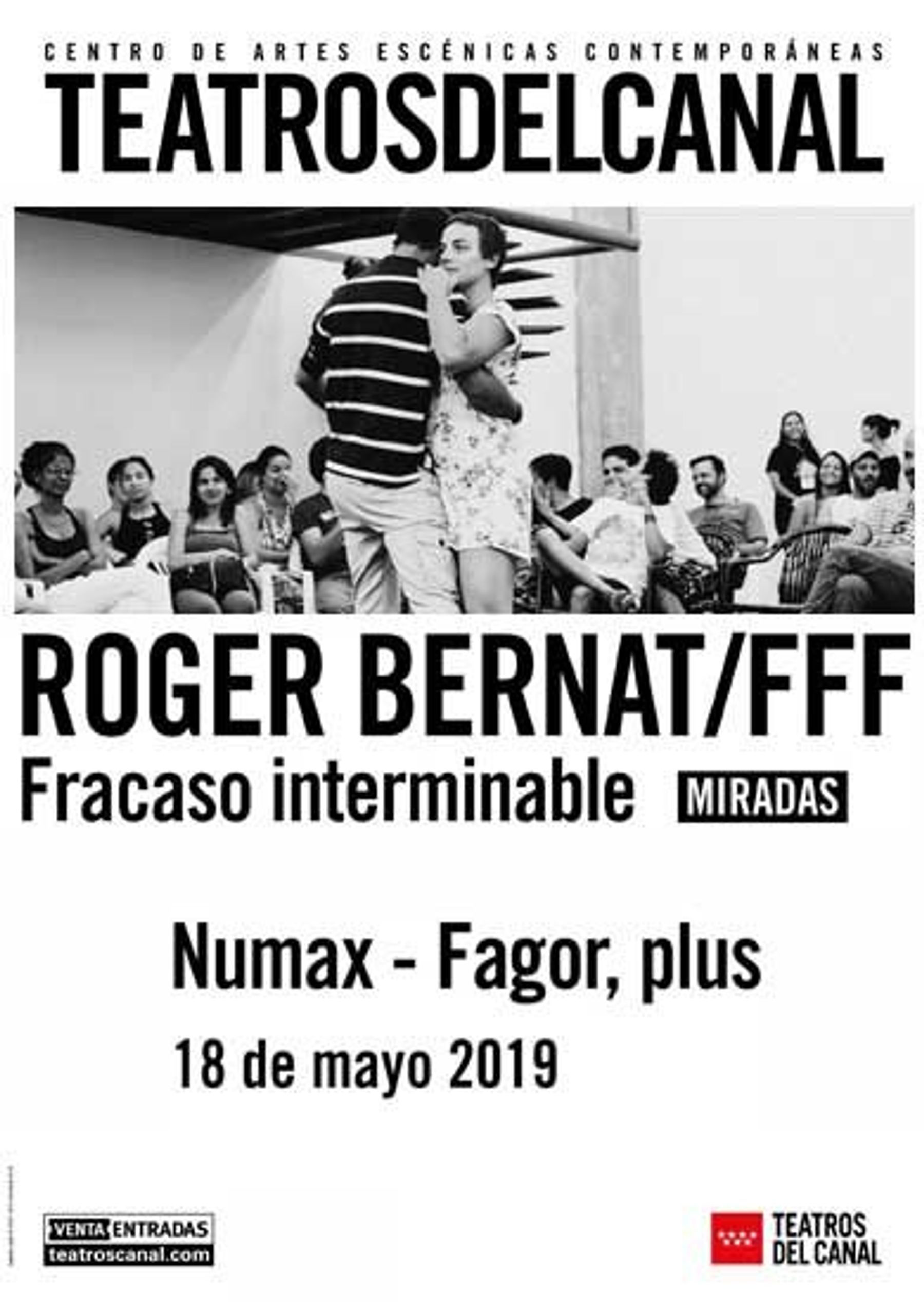 Numax-Fagor, plus