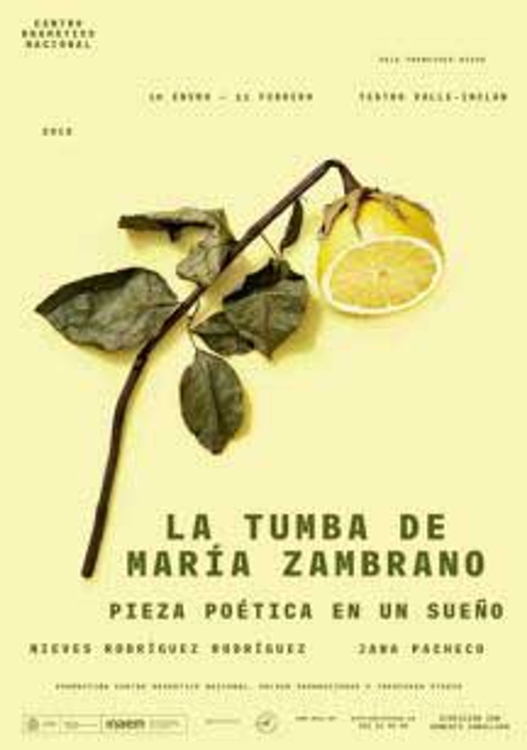 La tumba de María Zambrano